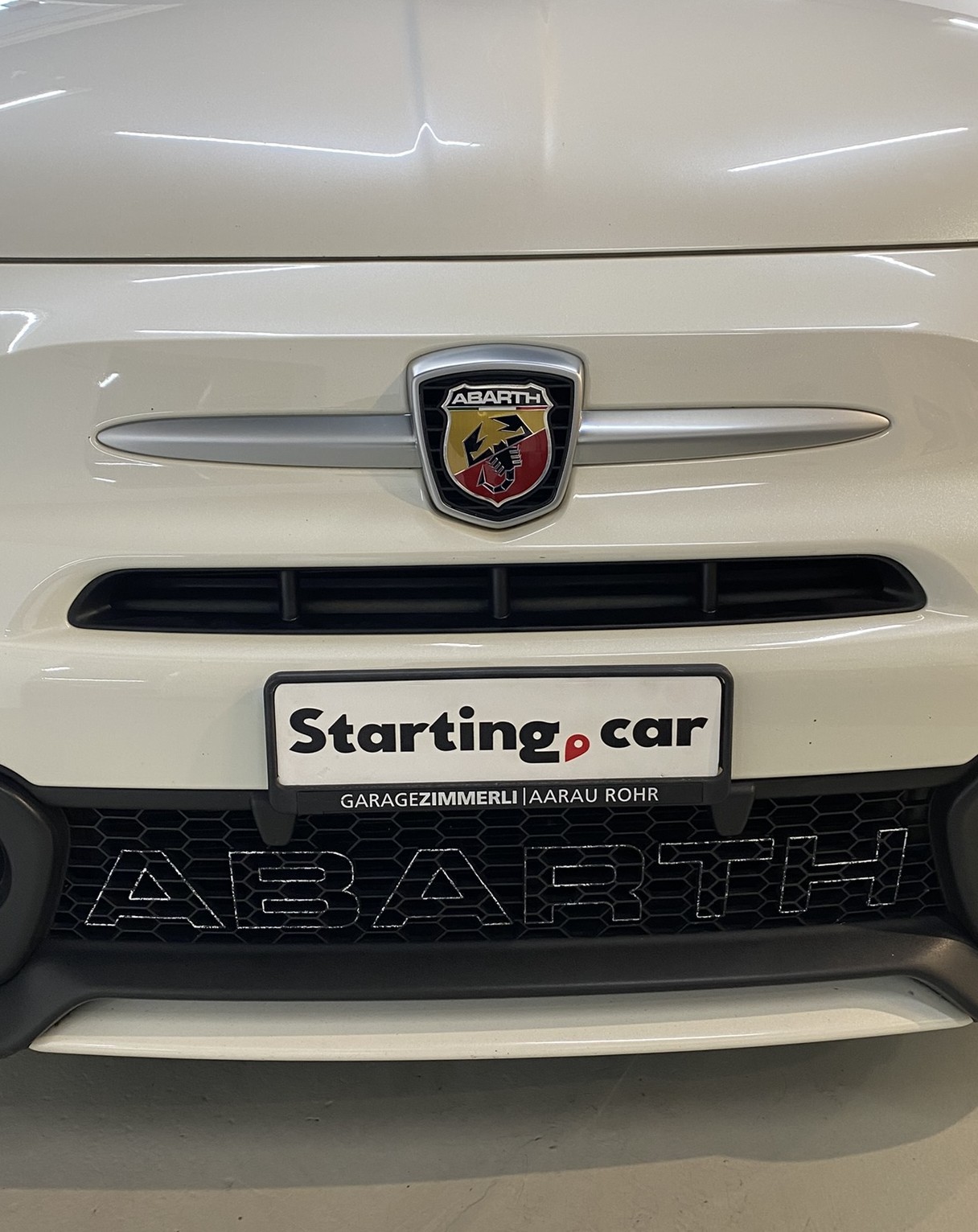FIAT 595C 1.4 16V Turbo Abarth Turismo Dualogic-image-3