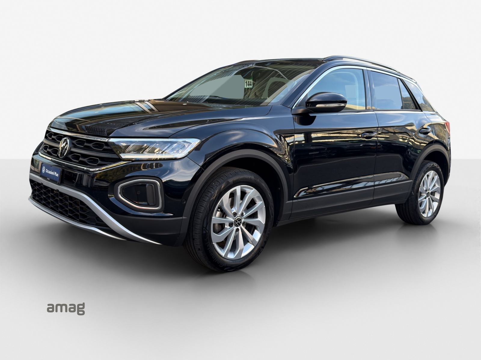 VW T-Roc 1.5 TSI EVO Life DSG-image-0