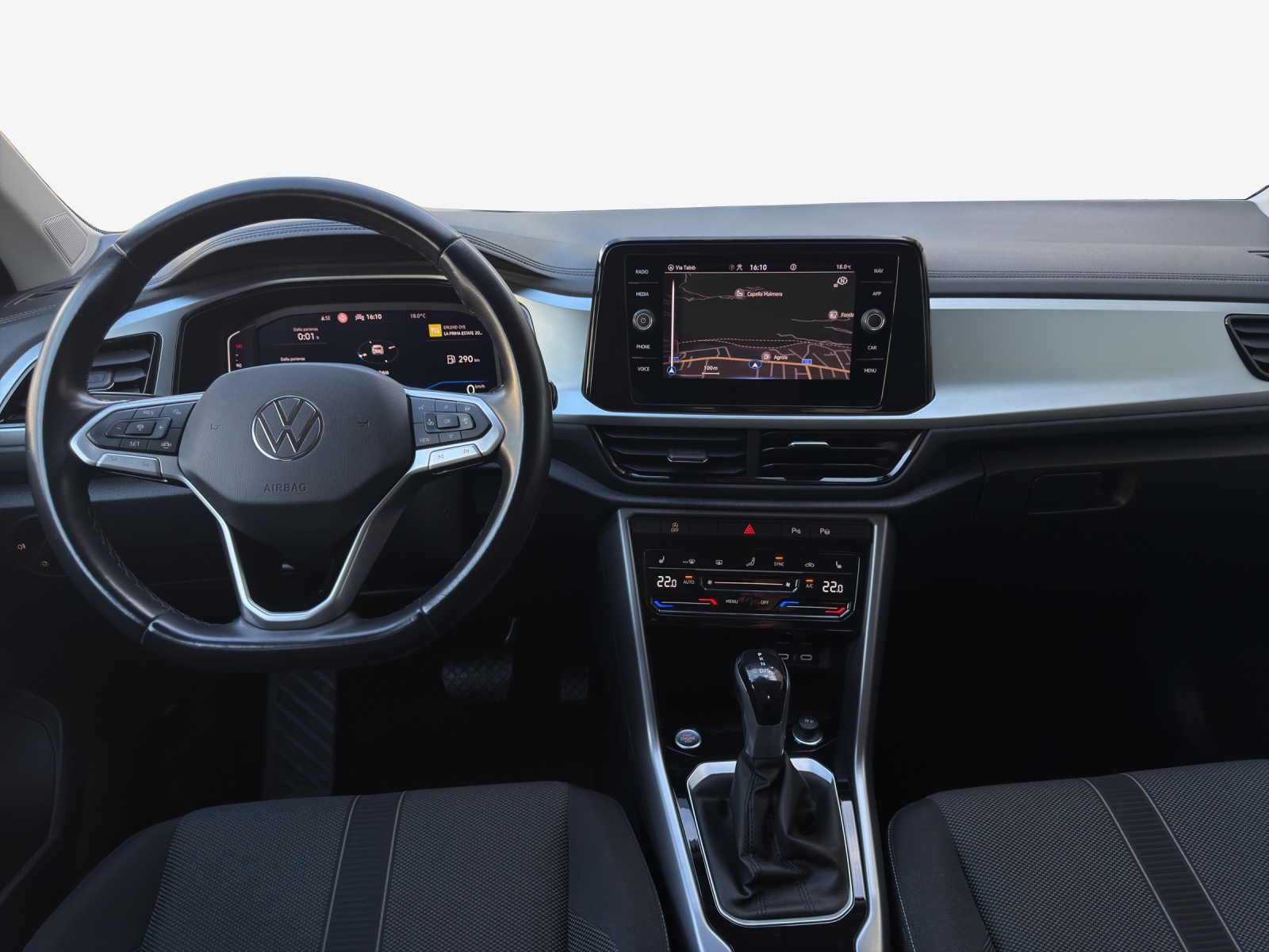 VW T-Roc 1.5 TSI EVO Life DSG-image-8