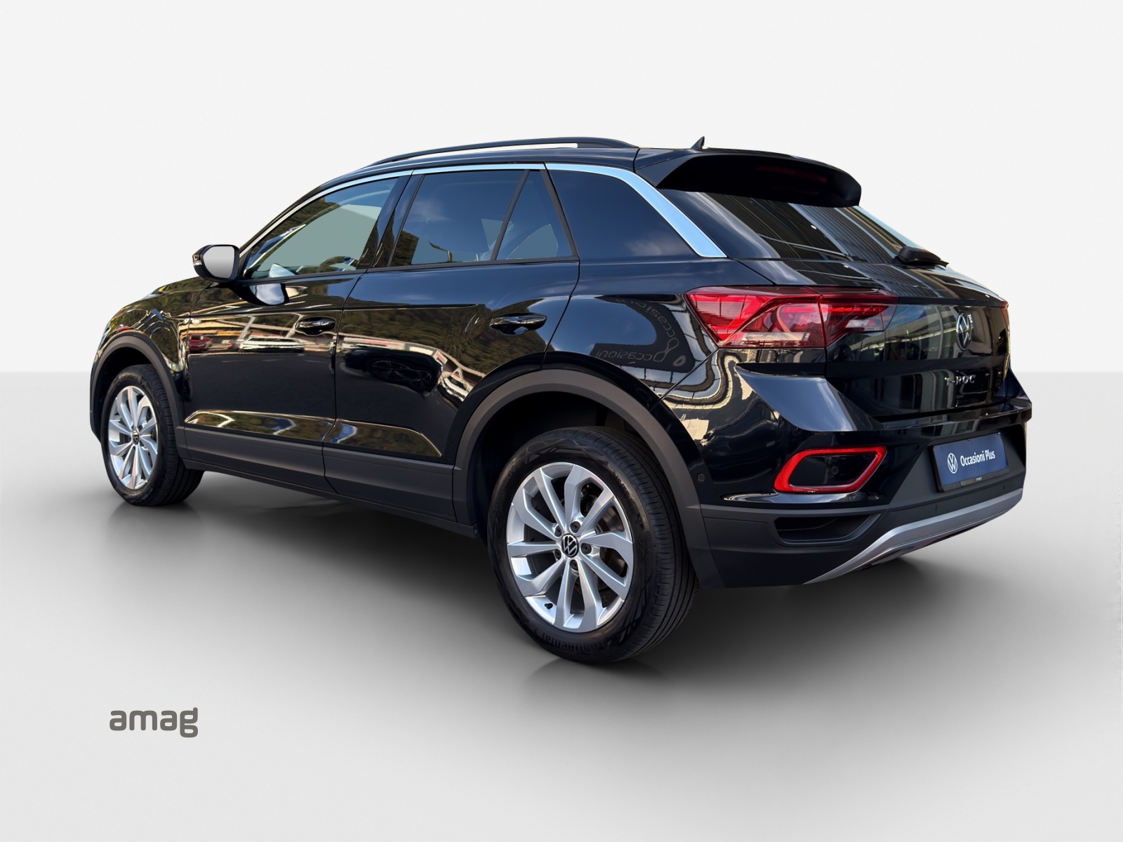 VW T-Roc 1.5 TSI EVO Life DSG-image-2