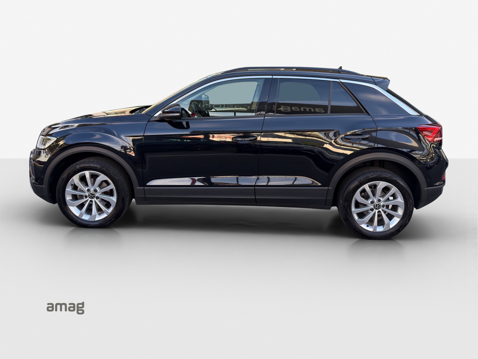 VW T-Roc 1.5 TSI EVO Life DSG-image-1