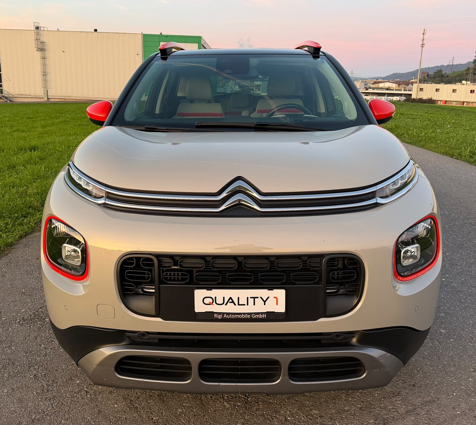 CITROEN C3 Aircross 1.2i PureTech Shine EAT-image-6