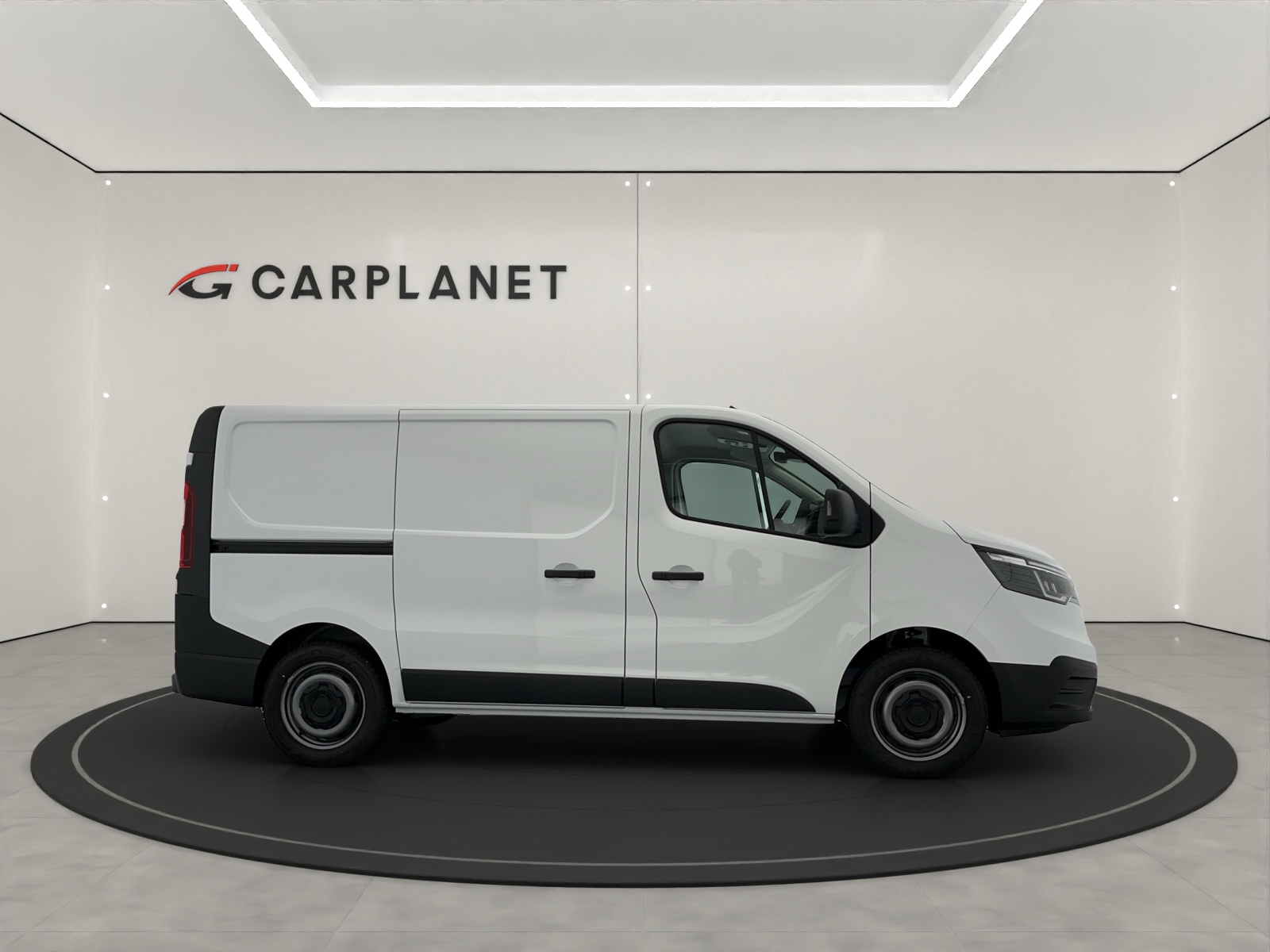 RENAULT Trafic Kaw. 2.8 t L1 H1 2.0 dCi Blue 110 Advance-image-4