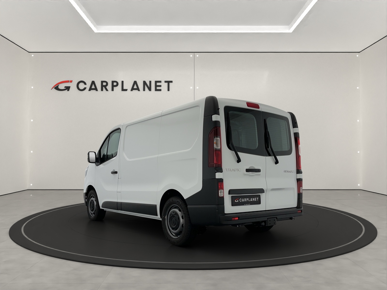 RENAULT Trafic Kaw. 2.8 t L1 H1 2.0 dCi Blue 110 Advance-image-2