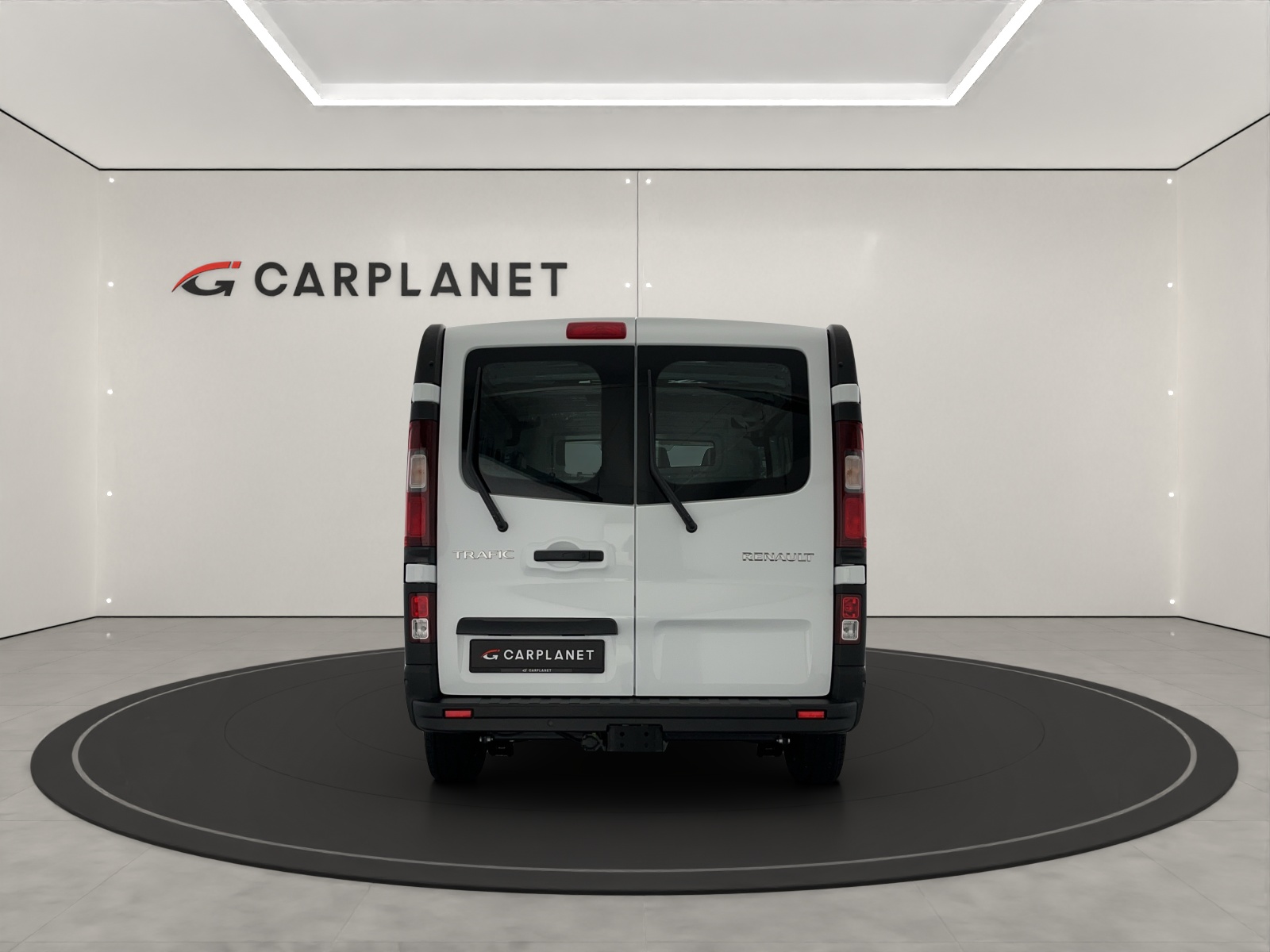 RENAULT Trafic Kaw. 2.8 t L1 H1 2.0 dCi Blue 110 Advance-image-3