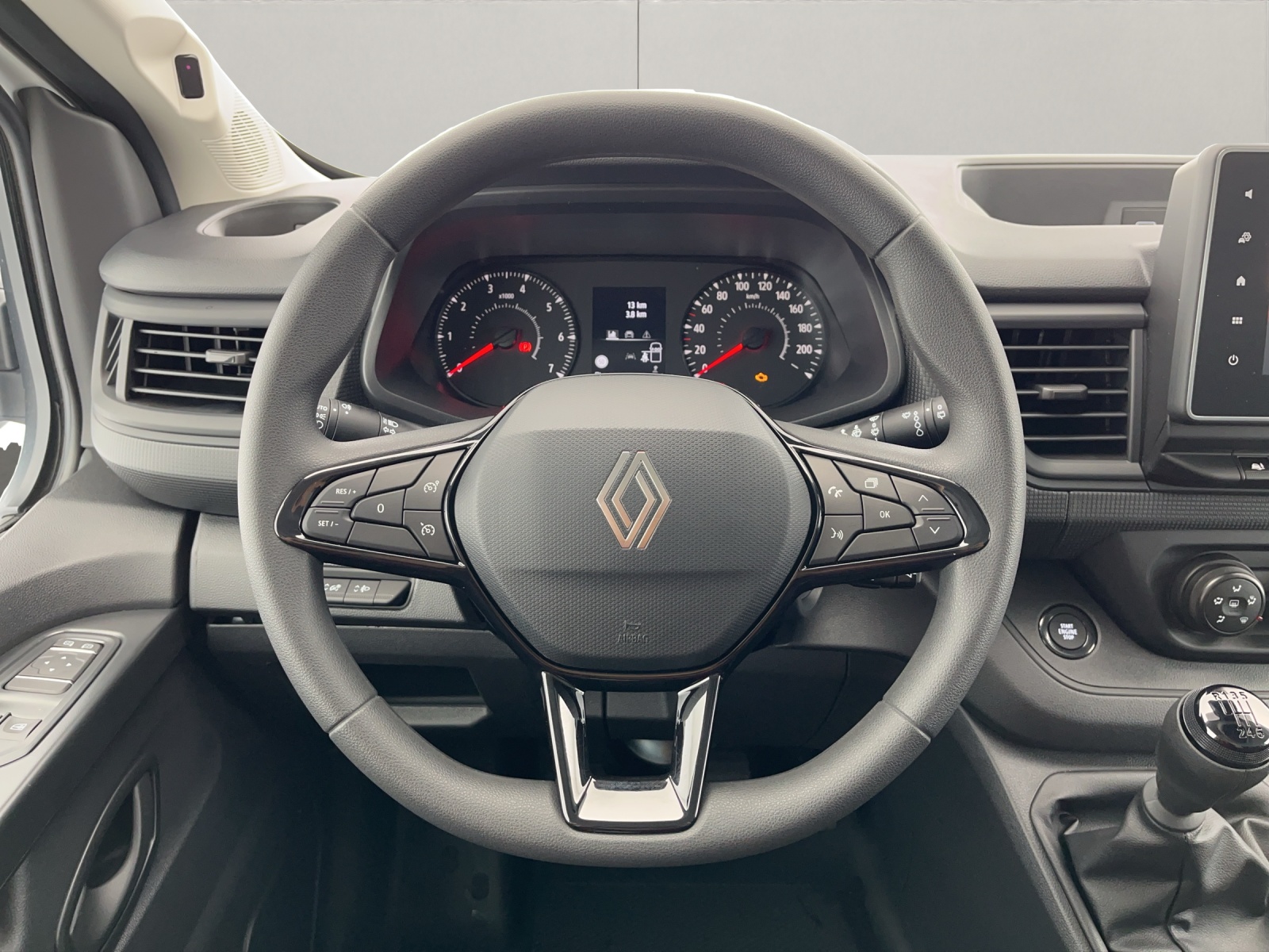 RENAULT Trafic Kaw. 2.8 t L1 H1 2.0 dCi Blue 110 Advance-image-9