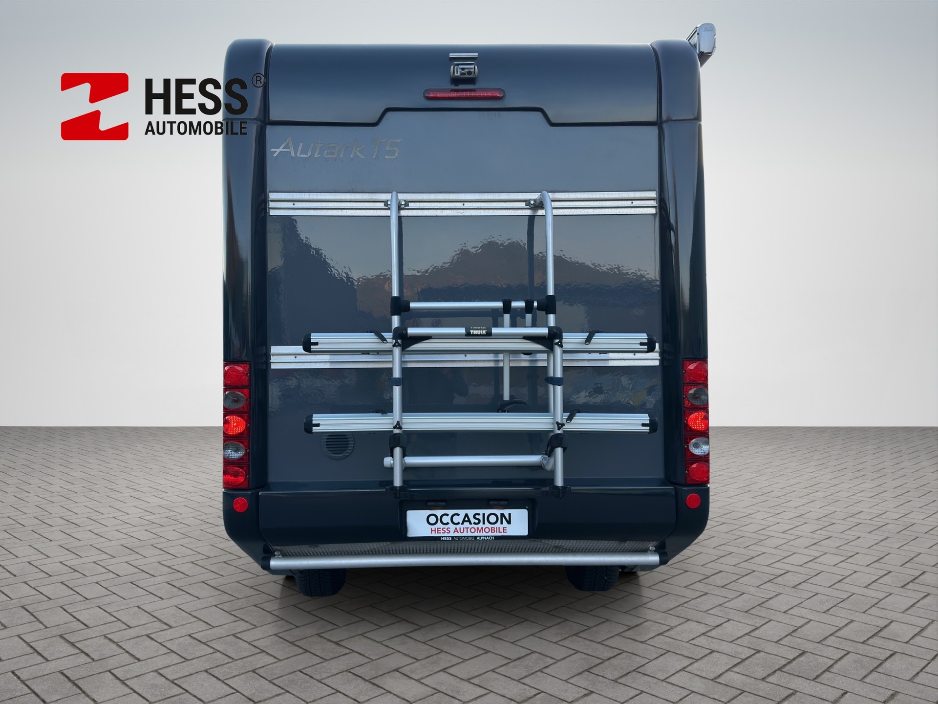 VW T5 2.0TDI 4x4 Wölkle Autark-image-4