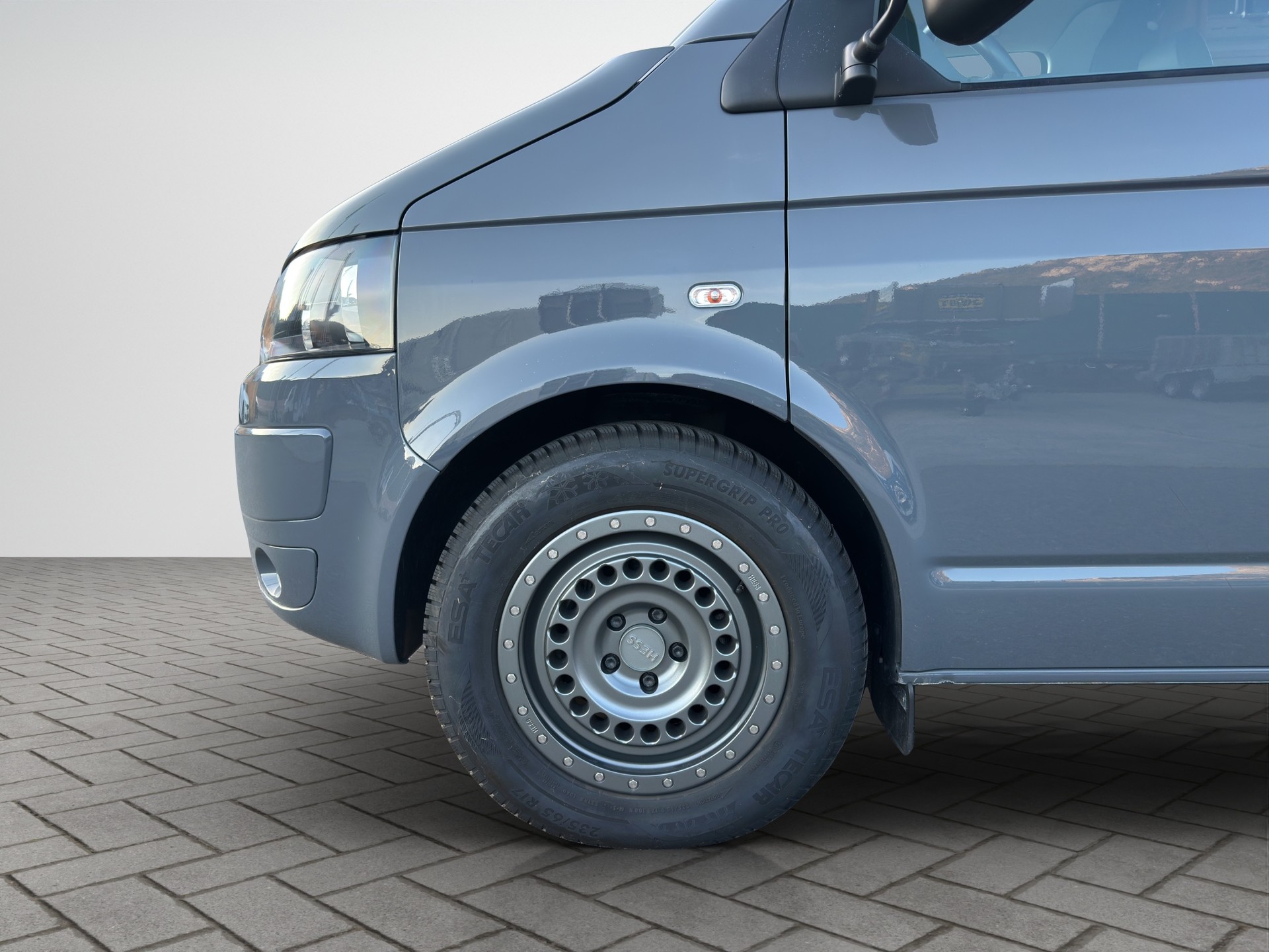 VW T5 2.0TDI 4x4 Wölkle Autark-image-19