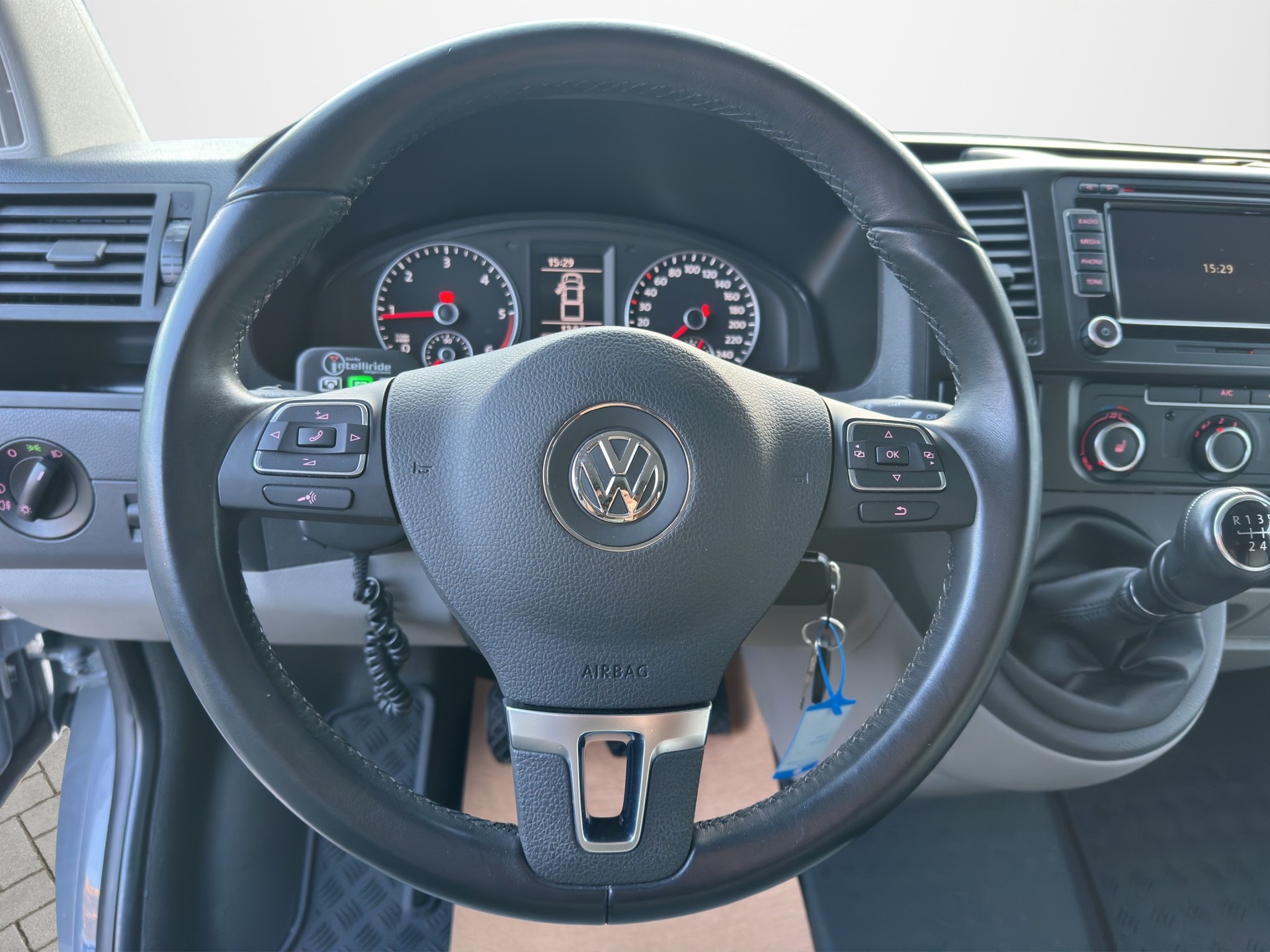 VW T5 2.0TDI 4x4 Wölkle Autark-image-9