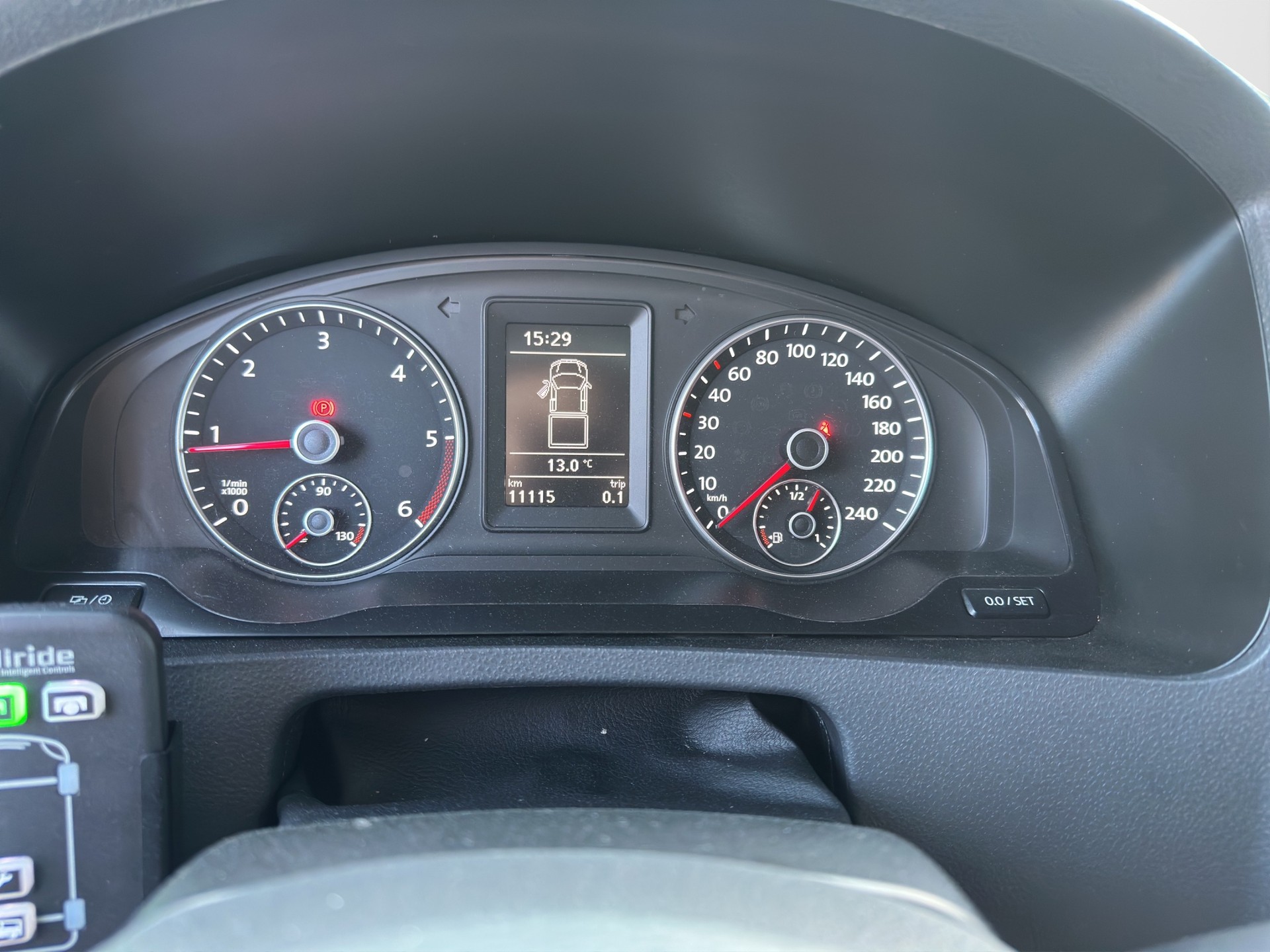 VW T5 2.0TDI 4x4 Wölkle Autark-image-10