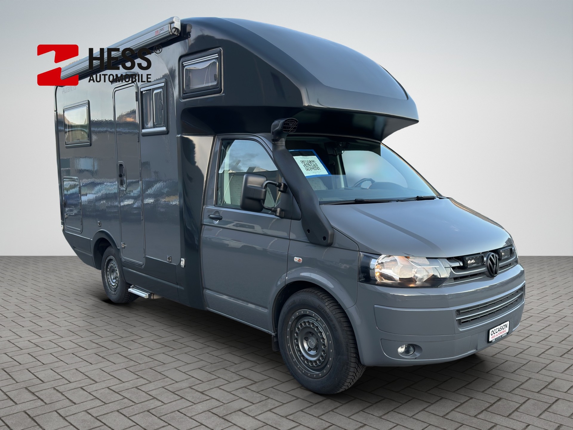 VW T5 2.0TDI 4x4 Wölkle Autark-image-7