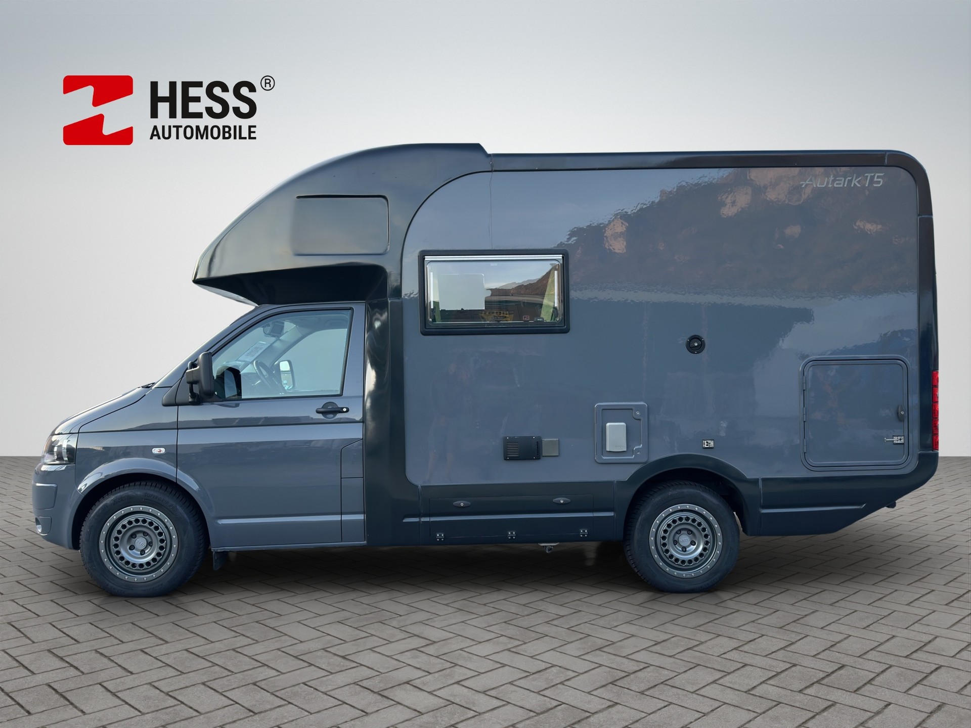 VW T5 2.0TDI 4x4 Wölkle Autark-image-2