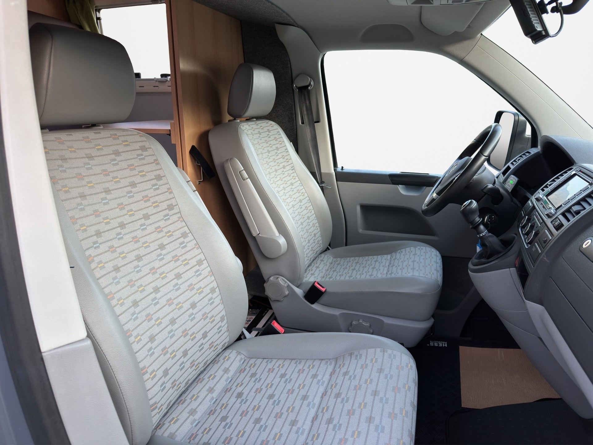 VW T5 2.0TDI 4x4 Wölkle Autark-image-15