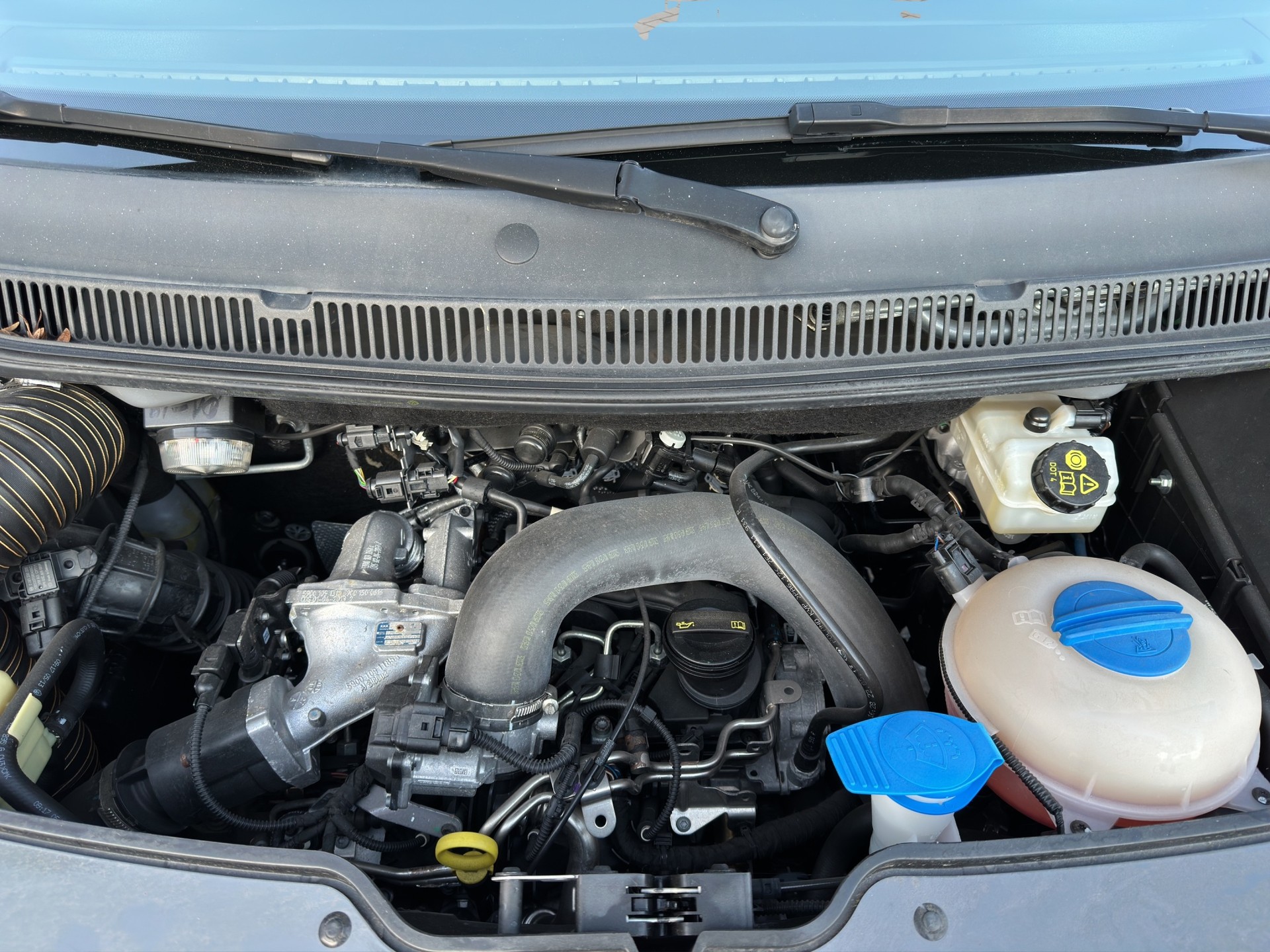 VW T5 2.0TDI 4x4 Wölkle Autark-image-18