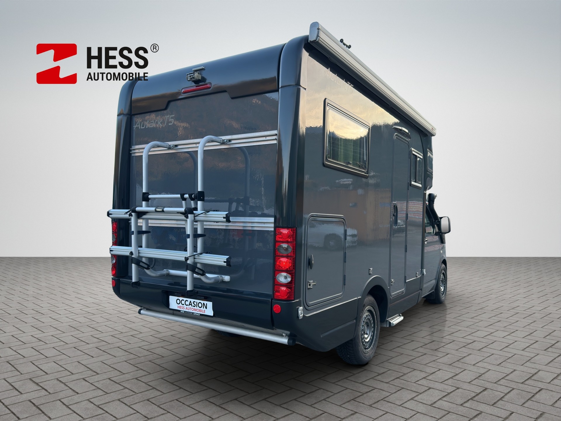 VW T5 2.0TDI 4x4 Wölkle Autark-image-5