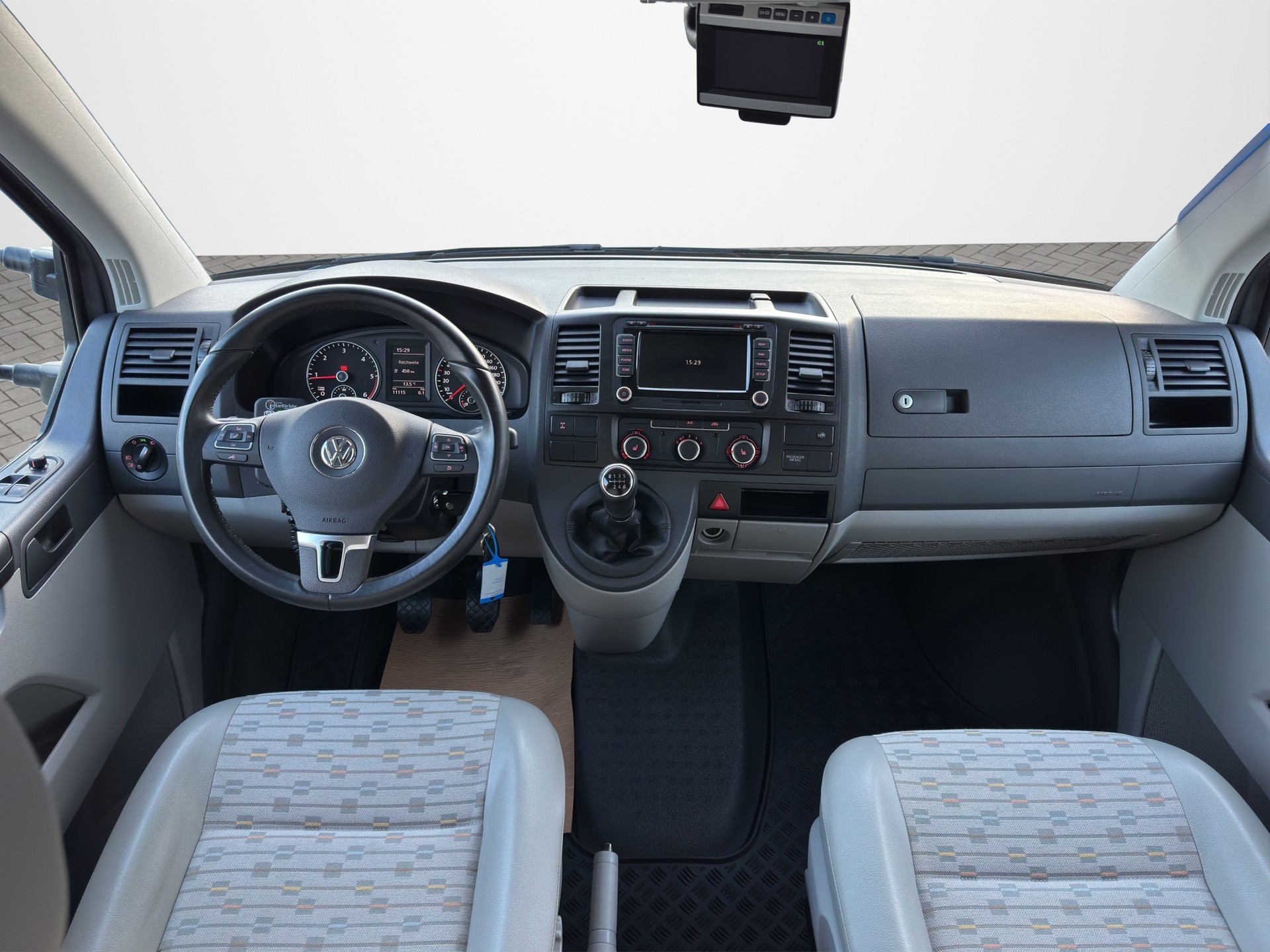 VW T5 2.0TDI 4x4 Wölkle Autark-image-12
