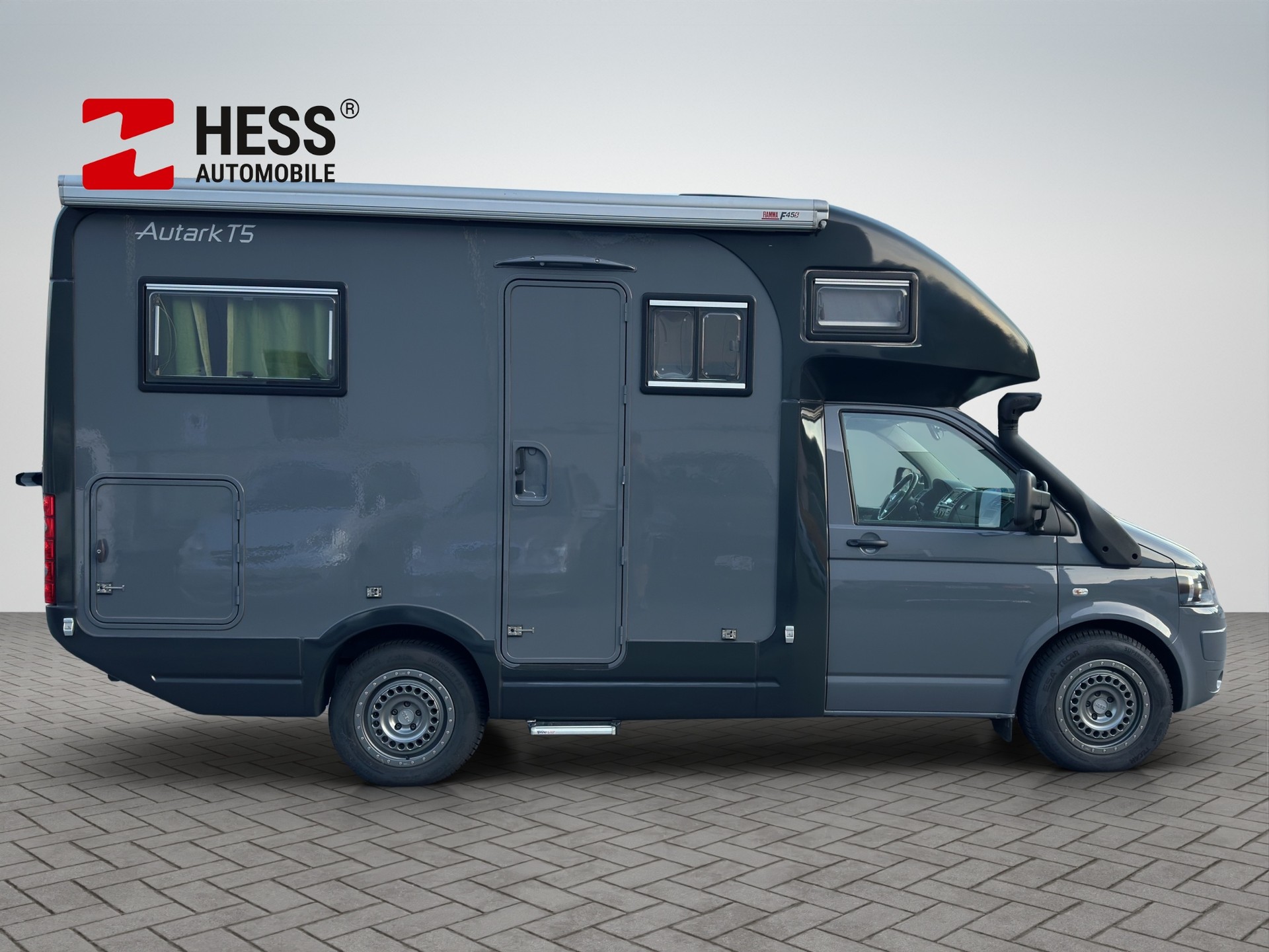 VW T5 2.0TDI 4x4 Wölkle Autark-image-6