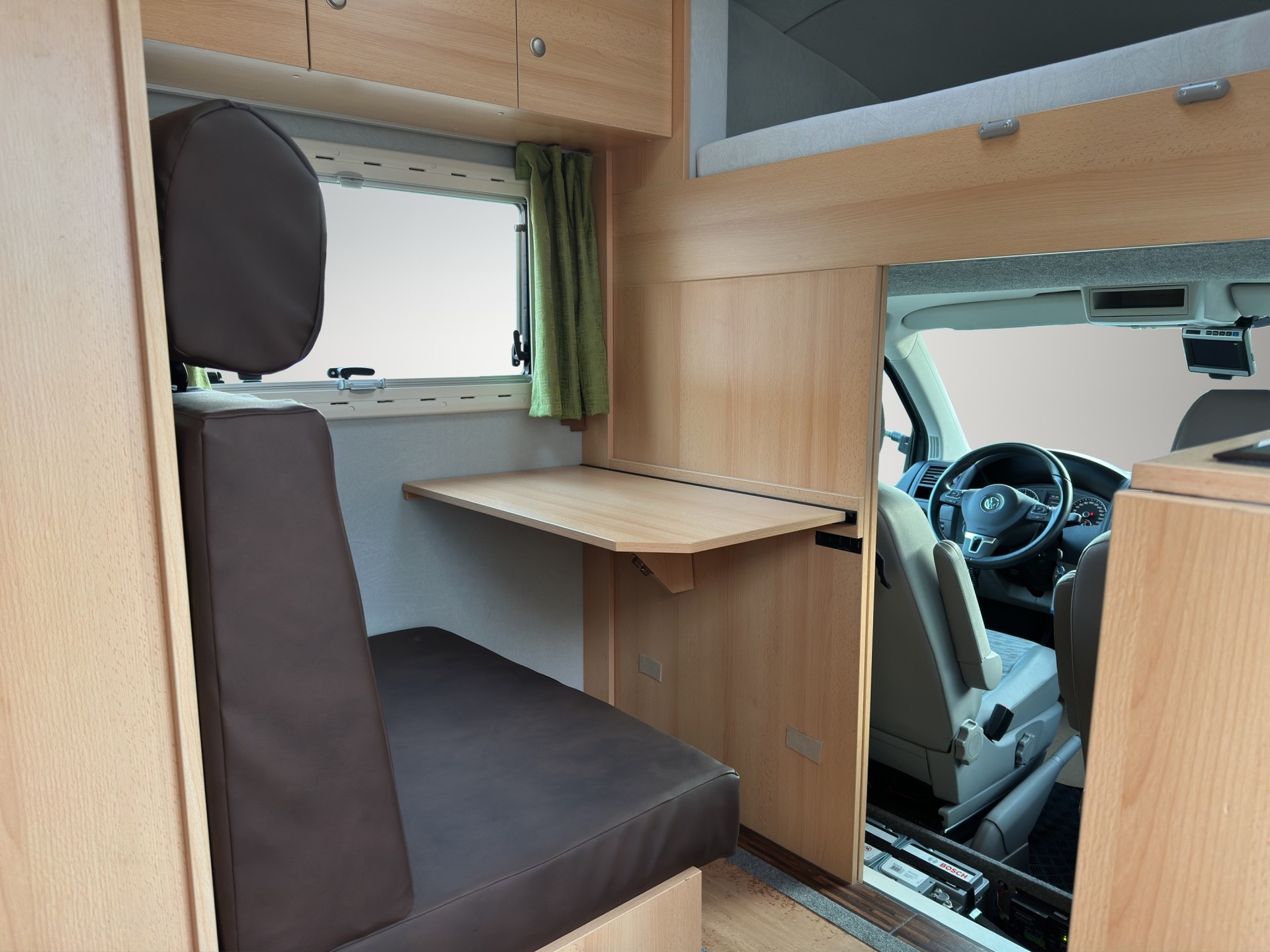 VW T5 2.0TDI 4x4 Wölkle Autark-image-16