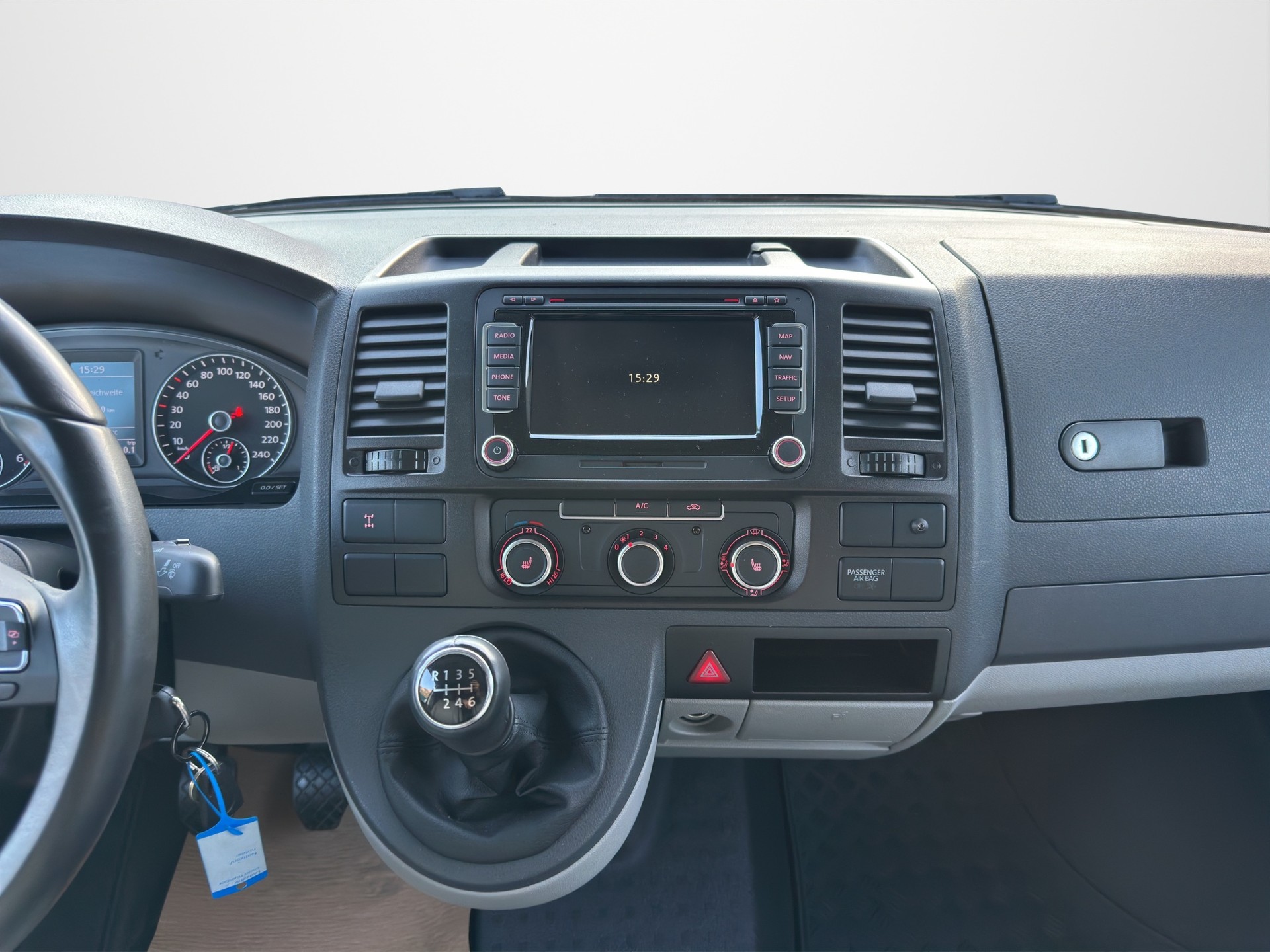 VW T5 2.0TDI 4x4 Wölkle Autark-image-13
