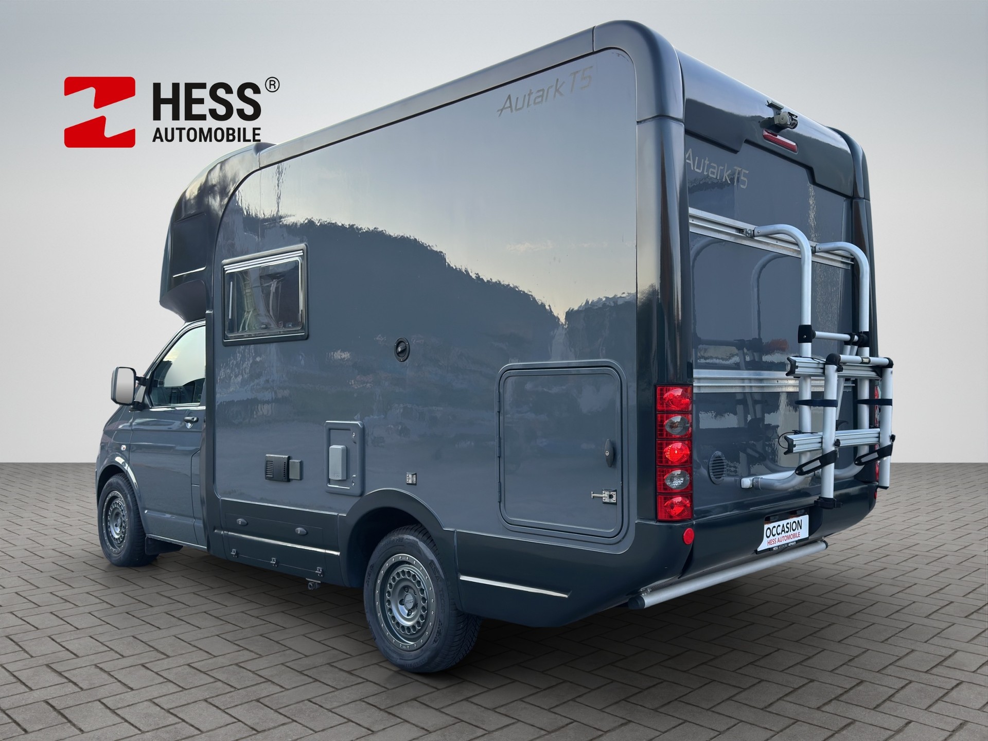 VW T5 2.0TDI 4x4 Wölkle Autark-image-3