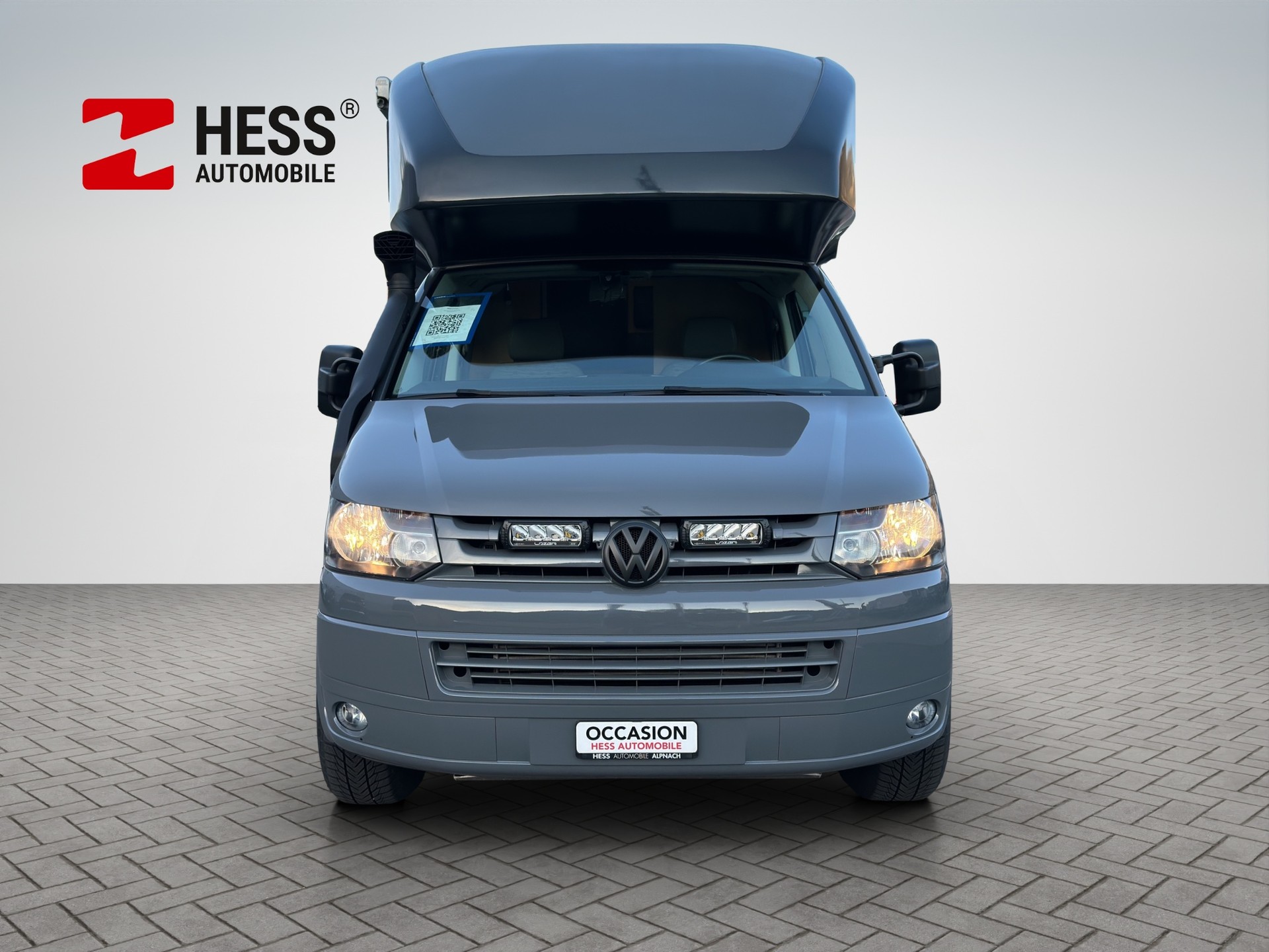 VW T5 2.0TDI 4x4 Wölkle Autark-image-1
