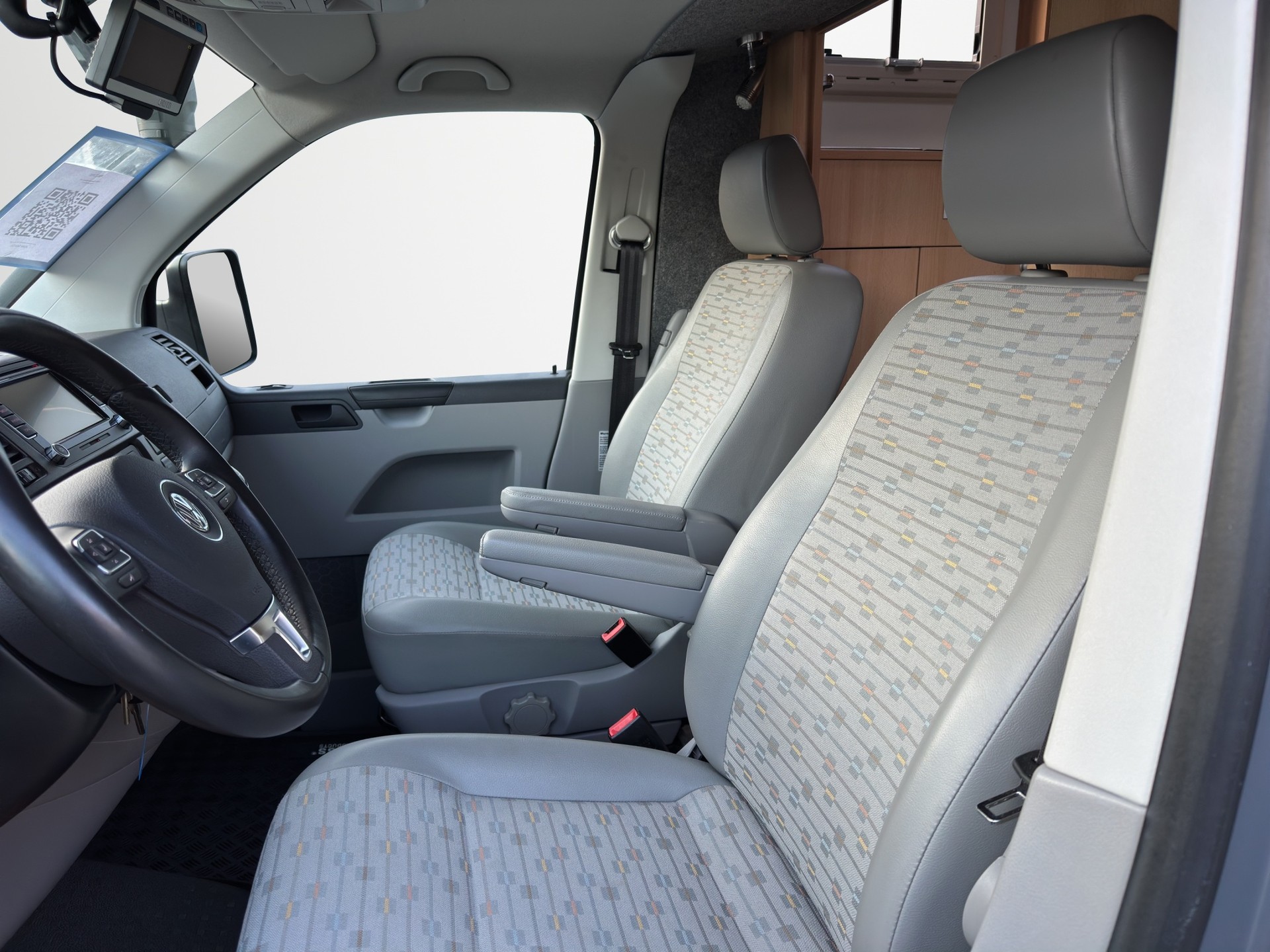 VW T5 2.0TDI 4x4 Wölkle Autark-image-8