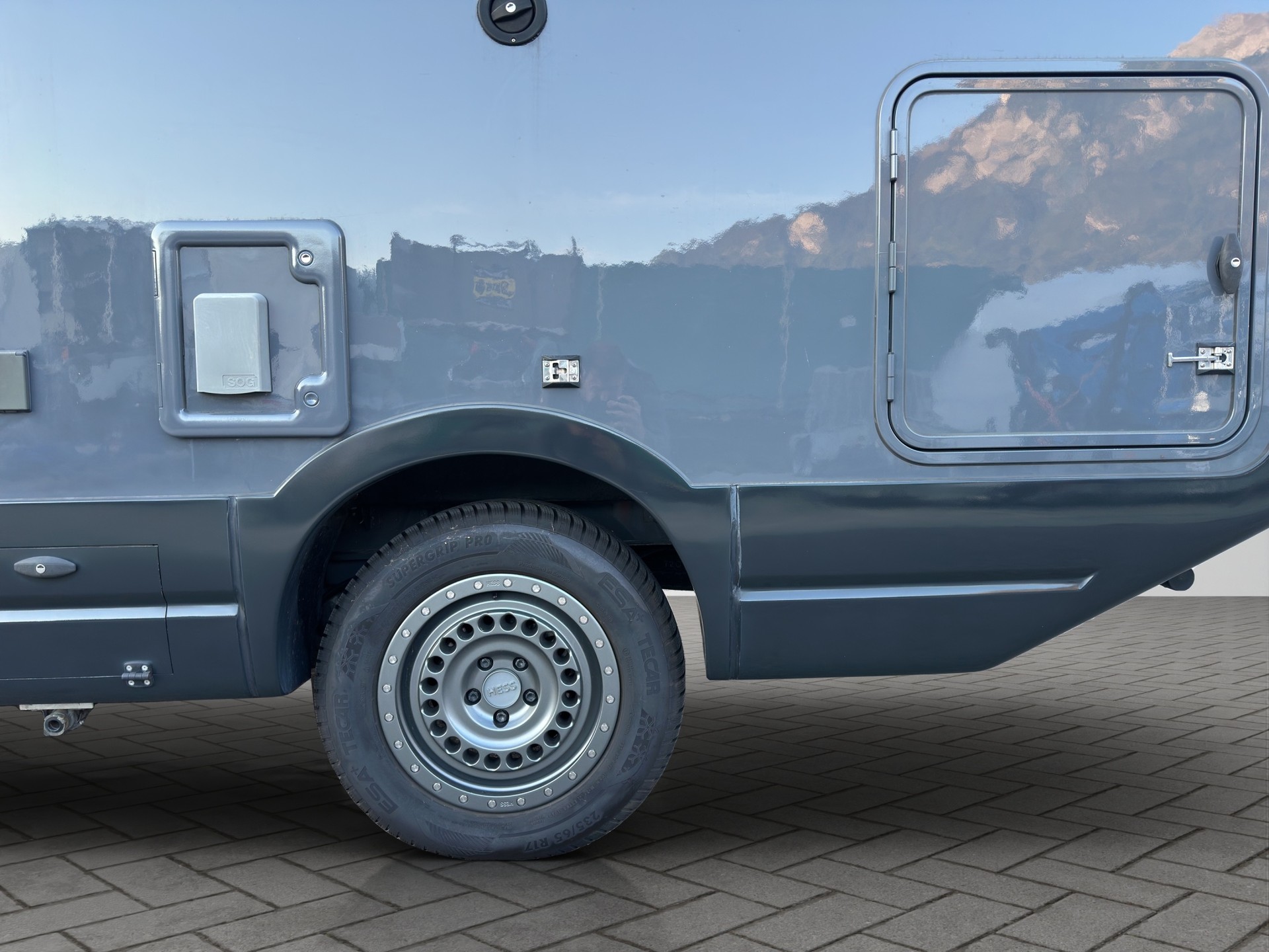 VW T5 2.0TDI 4x4 Wölkle Autark-image-20