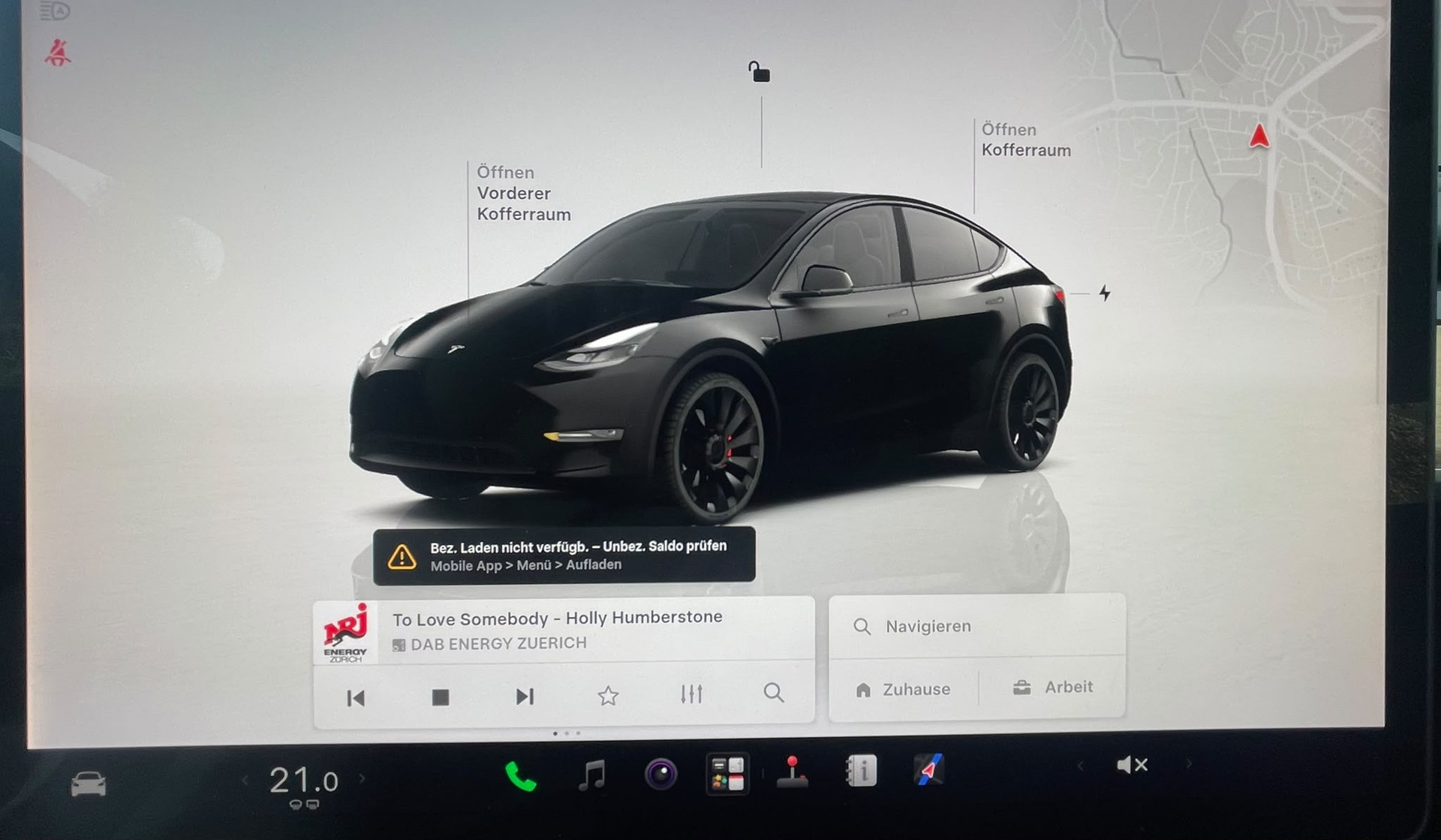 TESLA Model Y Performance SOH 92% All Black Maxton 514 km (WLTP) 534PS Made in Berlin Werksgarantie-image-8