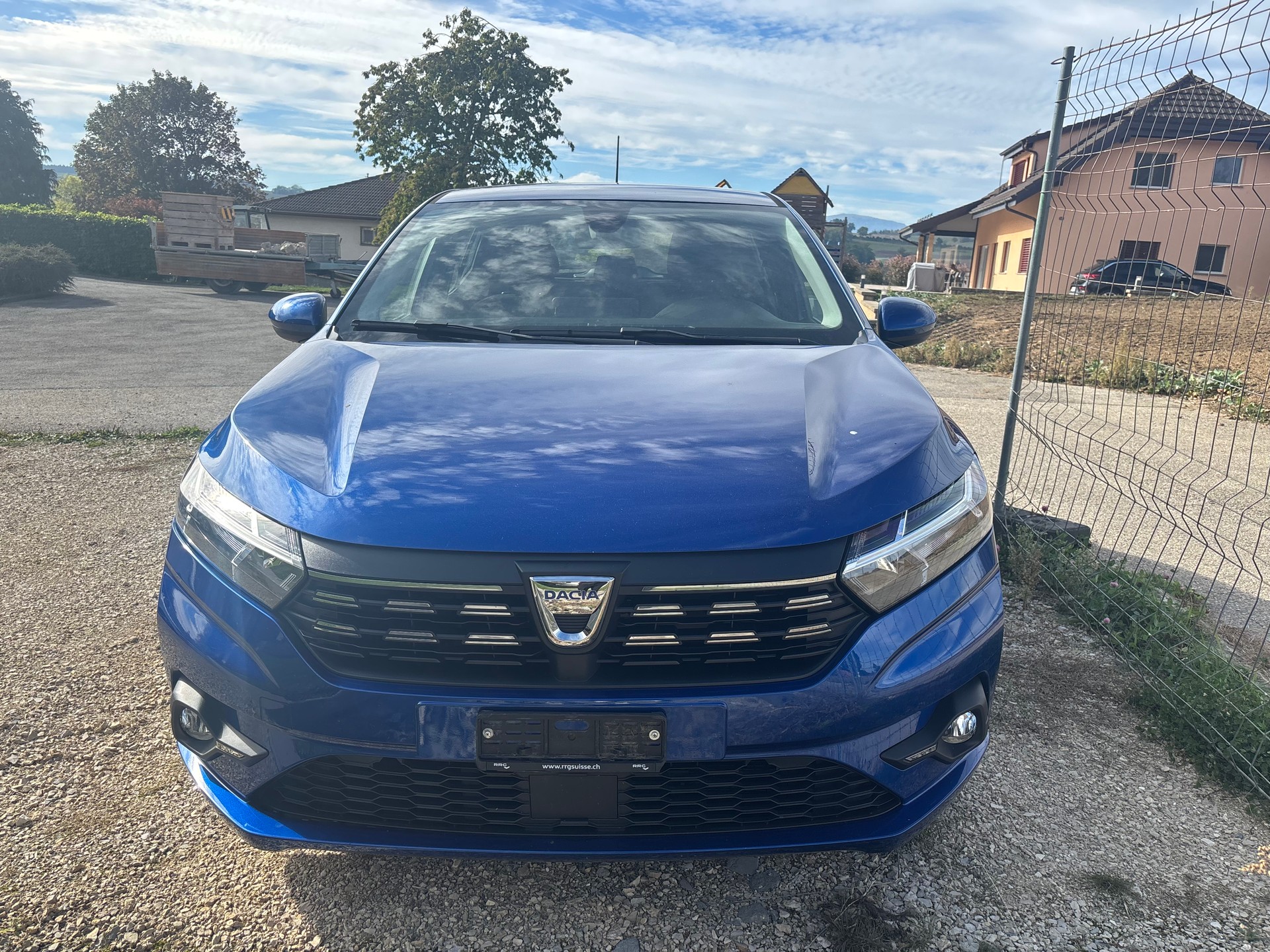 DACIA Sandero TCe 90 Comfort CVT-image-4