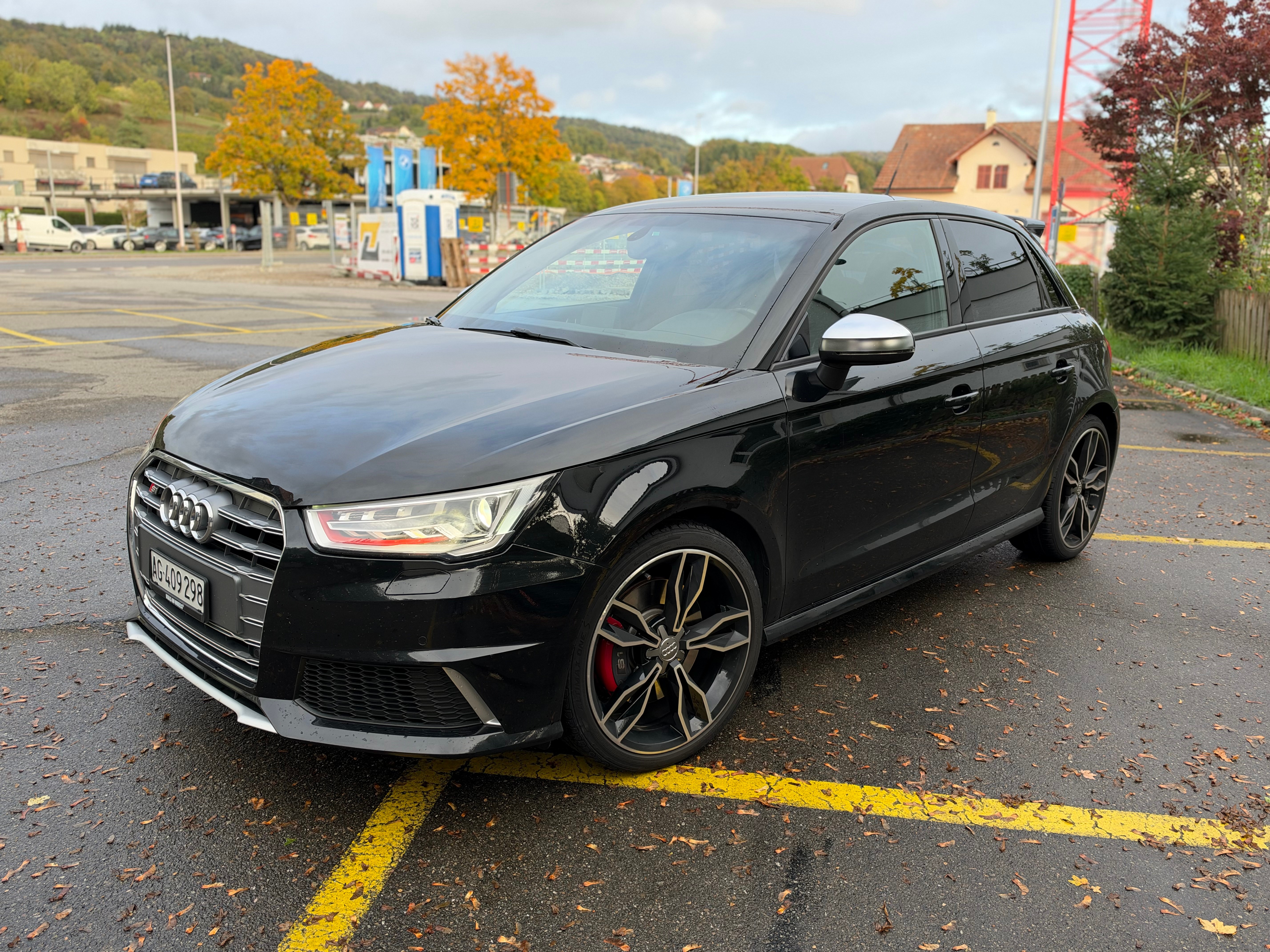 Car photo