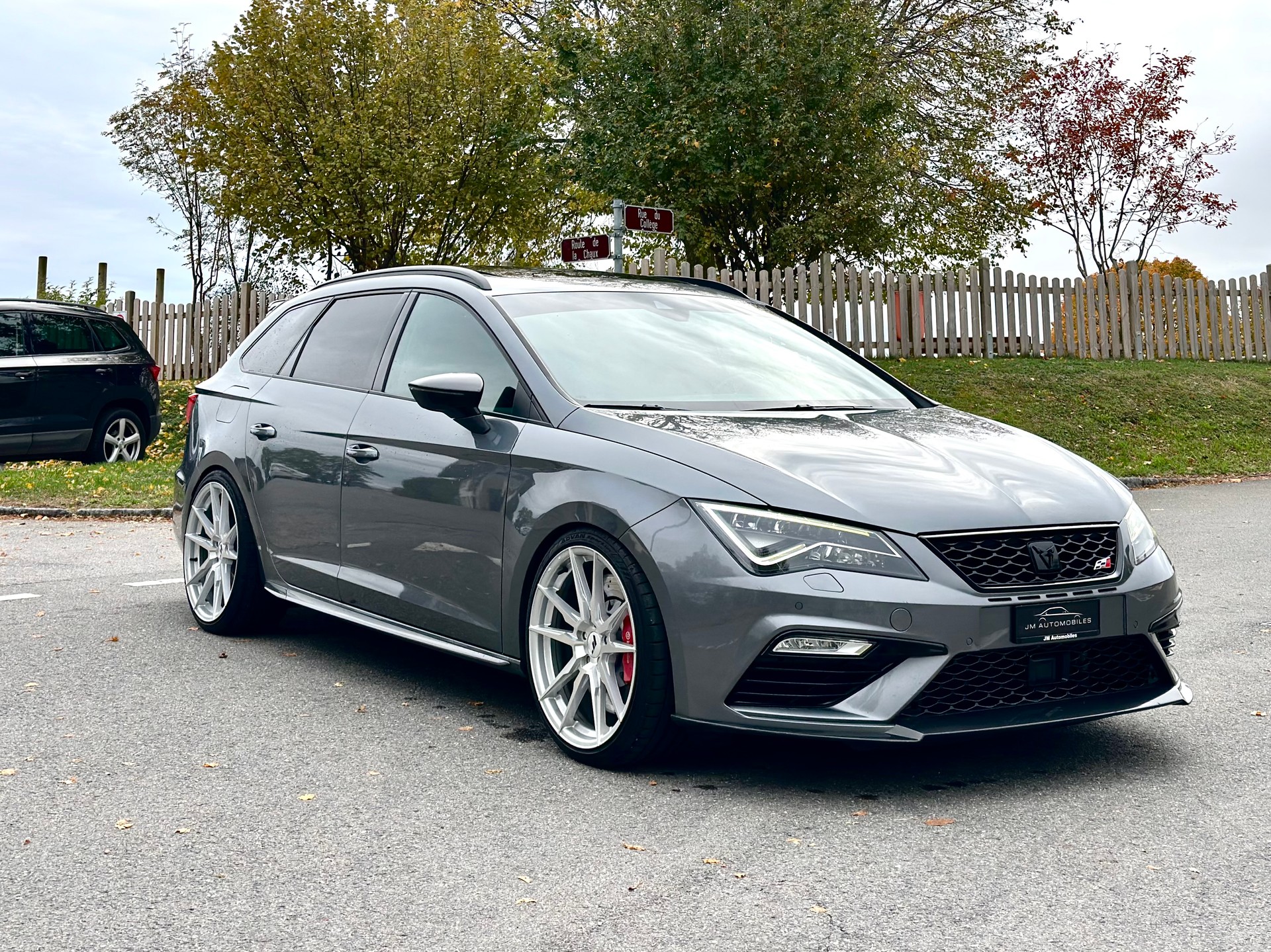 SEAT Leon ST 2.0 TSI Cupra 370 ABT 4 Drive DSG-image-1
