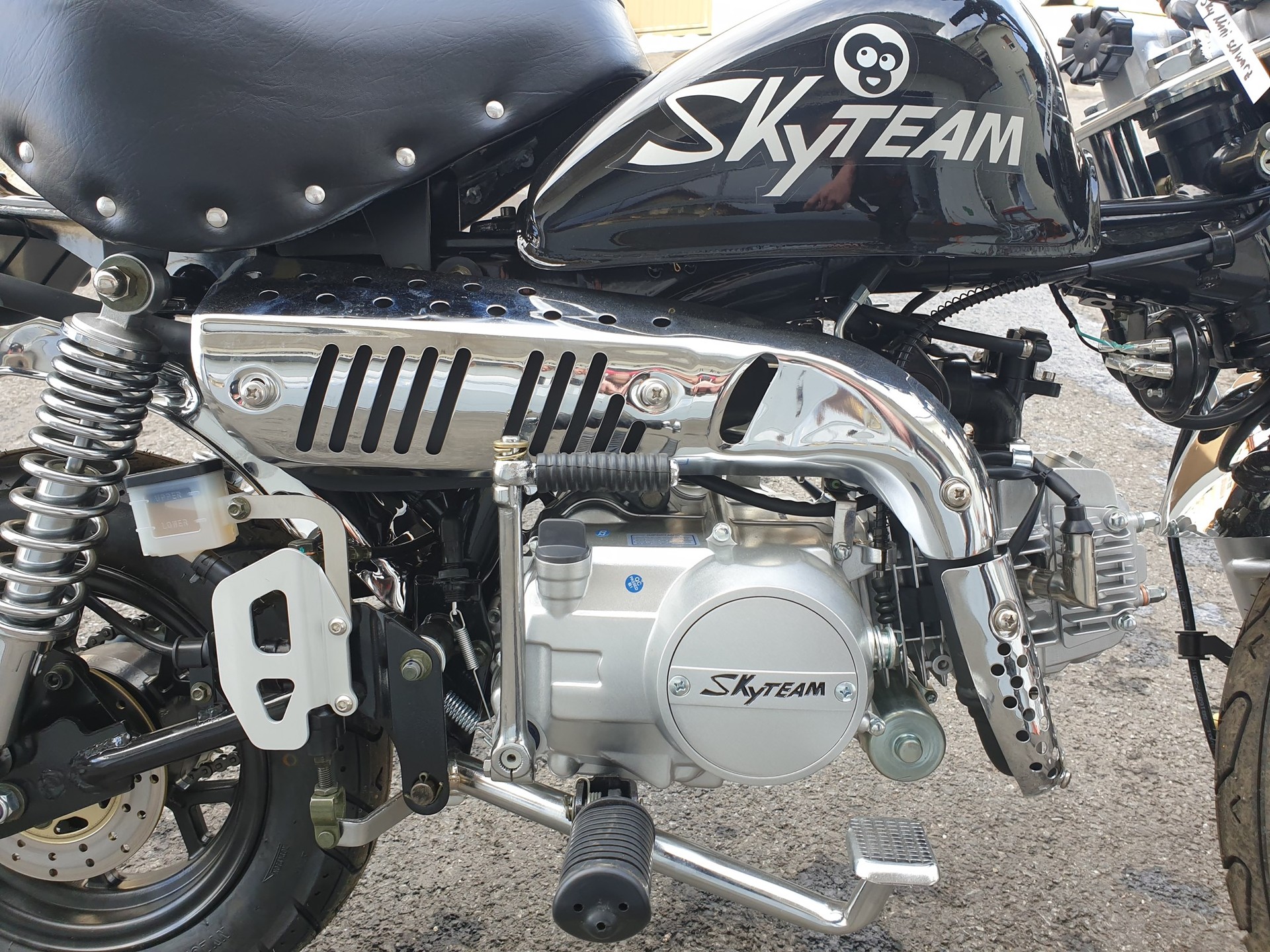 SKYTEAM Skymini 125-image-4