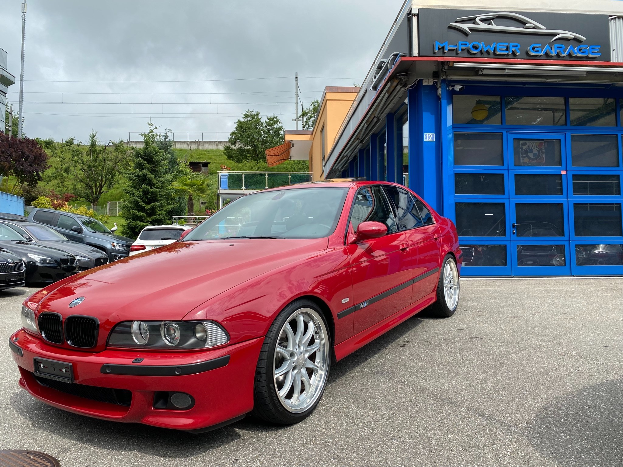 Car photo