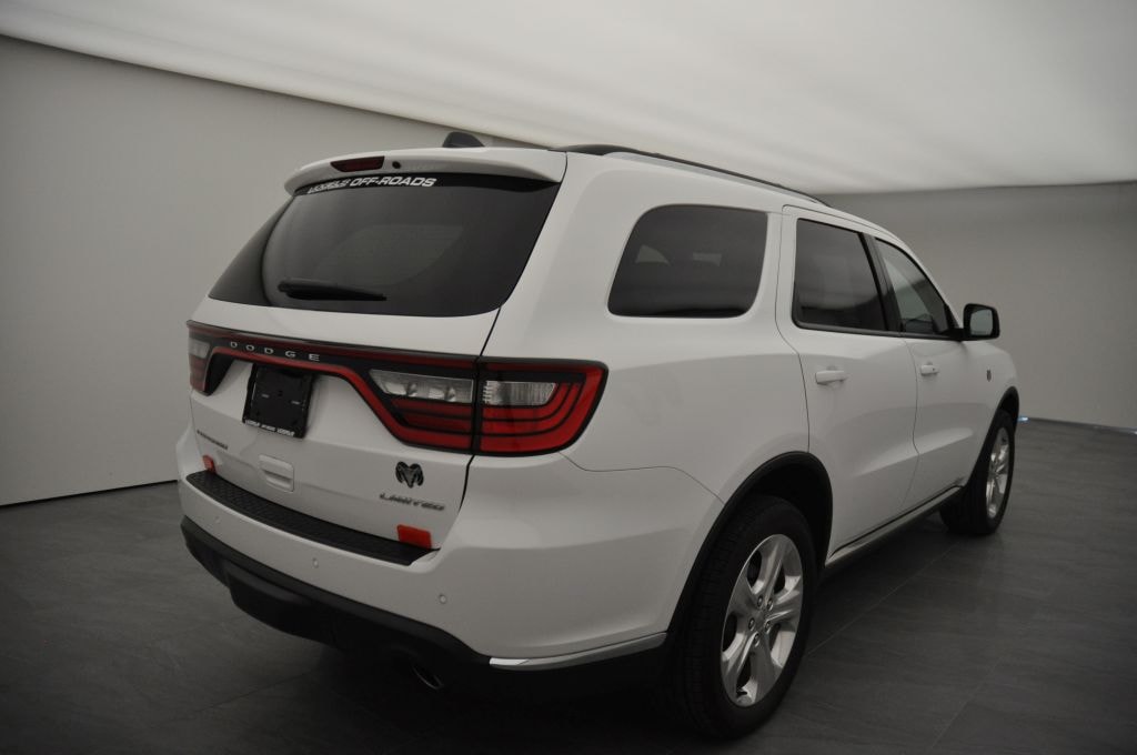 DODGE Durango 5.7 V8 Limited-image-3