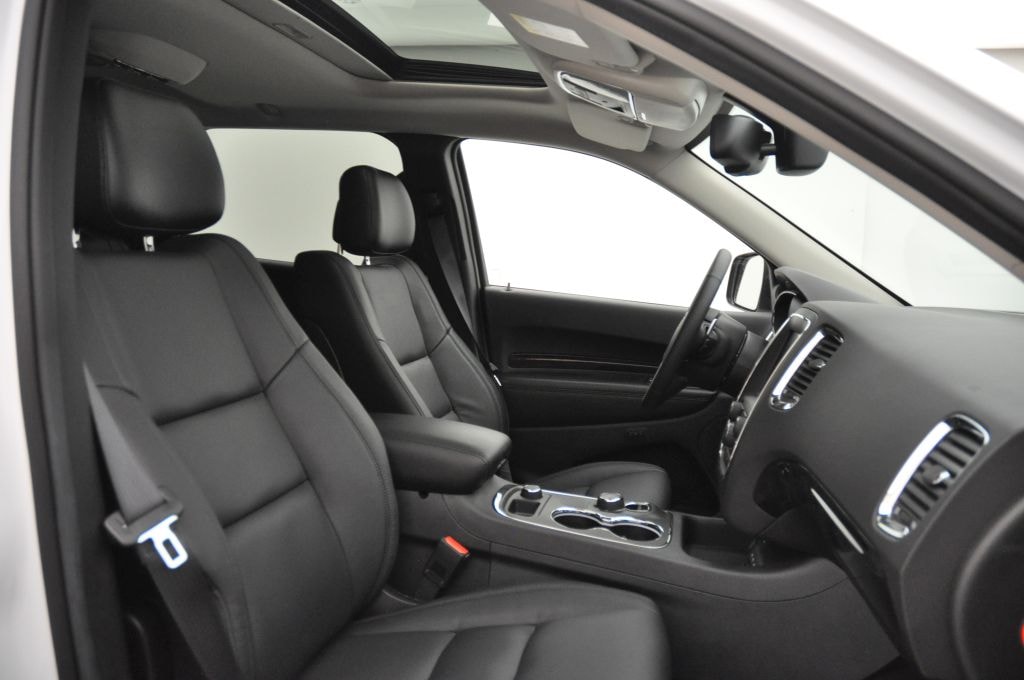 DODGE Durango 5.7 V8 Limited-image-10