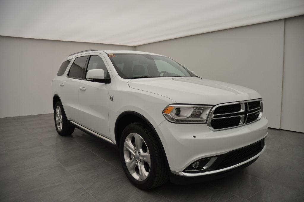 DODGE Durango 5.7 V8 Limited-image-2