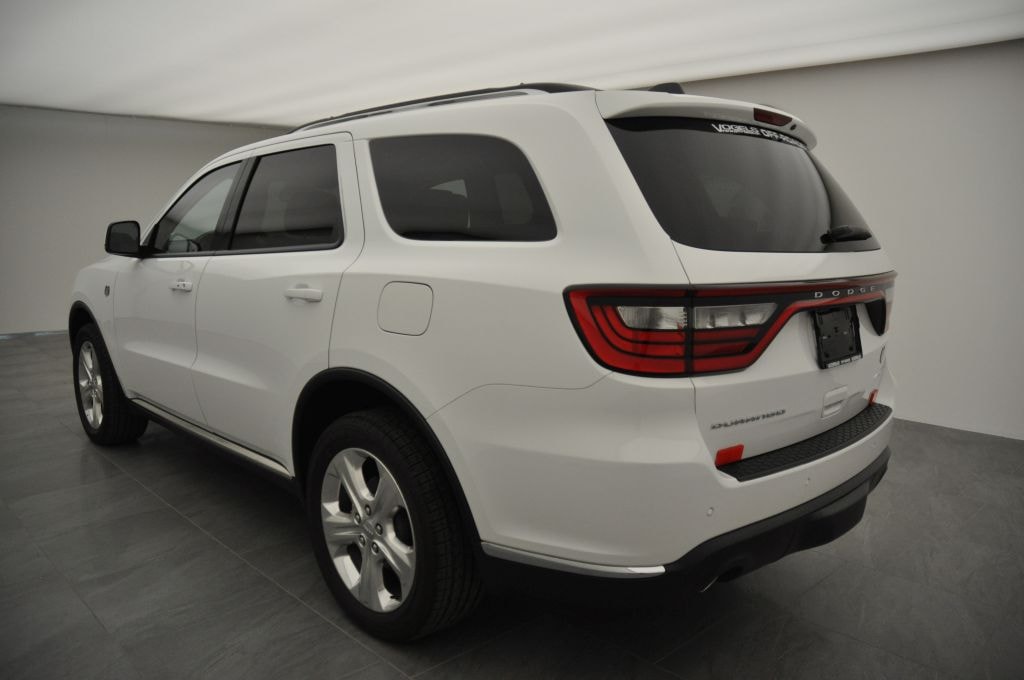 DODGE Durango 5.7 V8 Limited-image-5