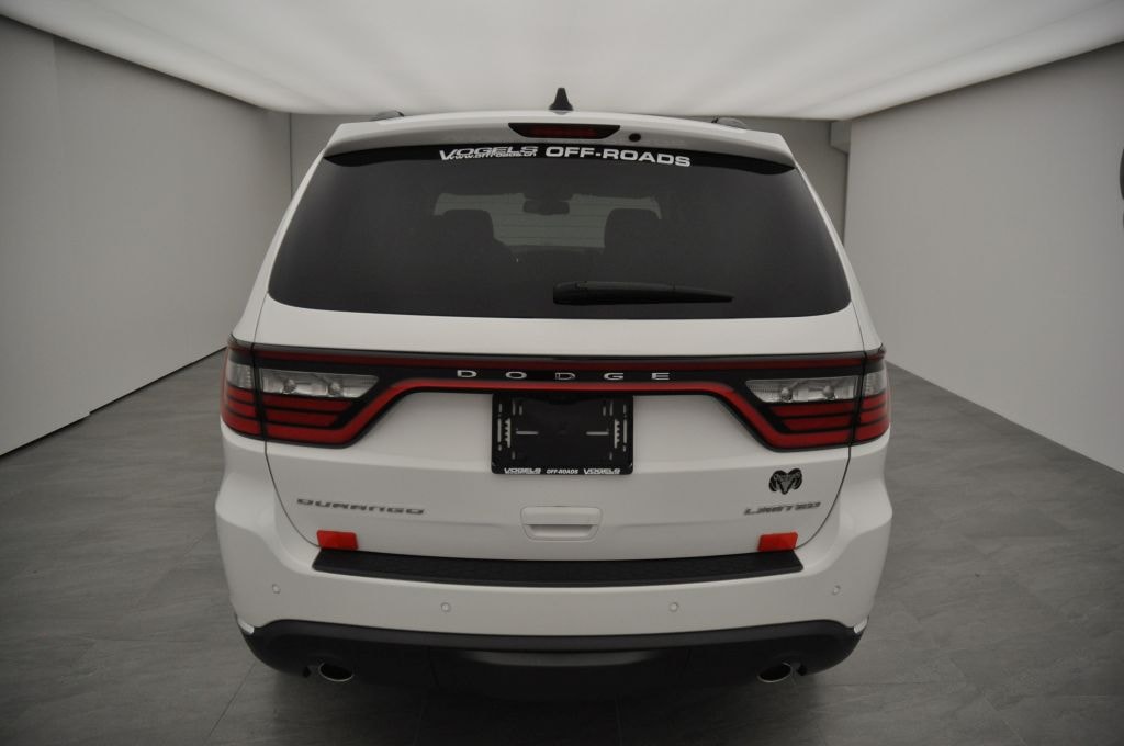 DODGE Durango 5.7 V8 Limited-image-4