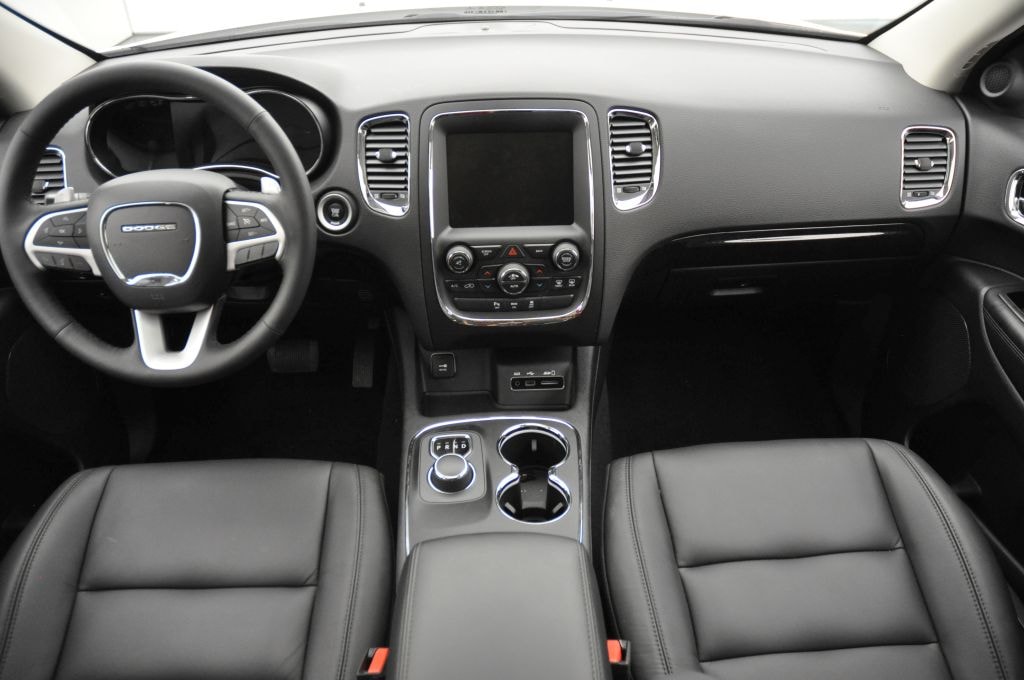 DODGE Durango 5.7 V8 Limited-image-7