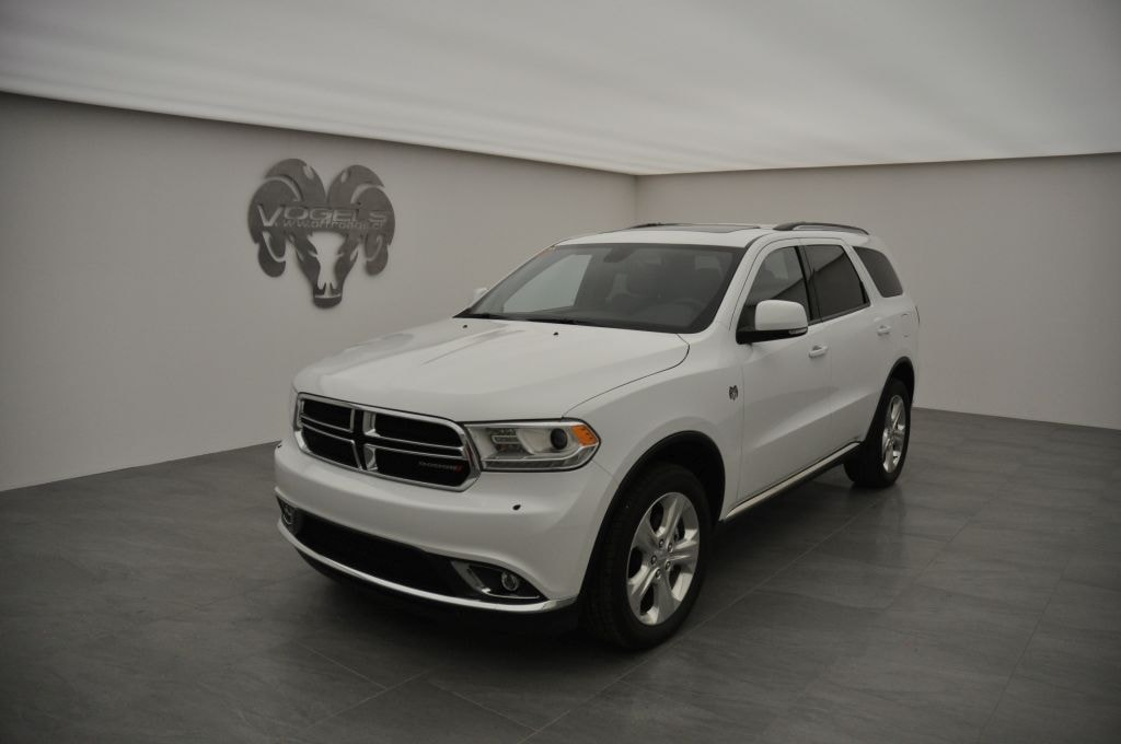 DODGE Durango 5.7 V8 Limited-image-0