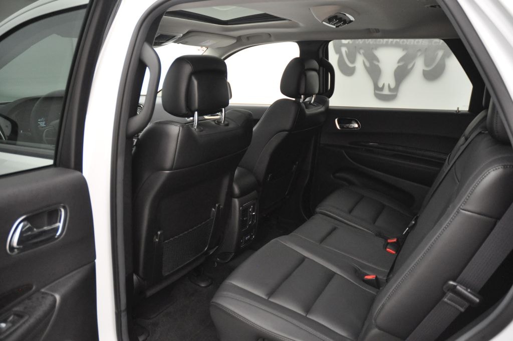 DODGE Durango 5.7 V8 Limited-image-11