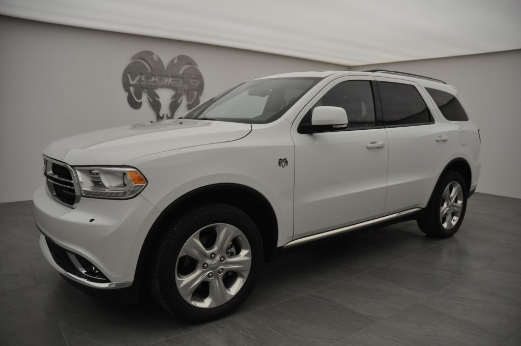 DODGE Durango 5.7 V8 Limited-image-6