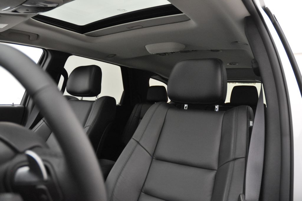 DODGE Durango 5.7 V8 Limited-image-9