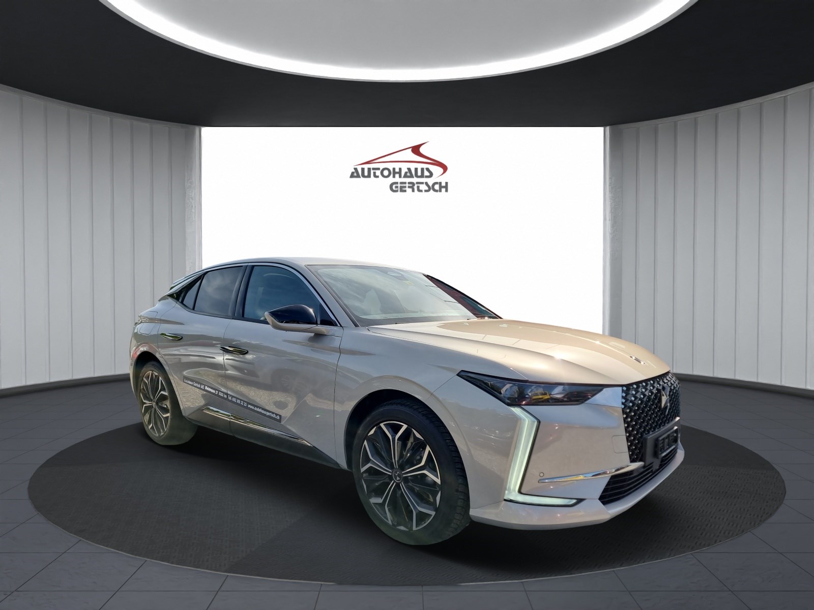 DS AUTOMOBILES DS 4 1.2PT Trocadero EAT8-image-0