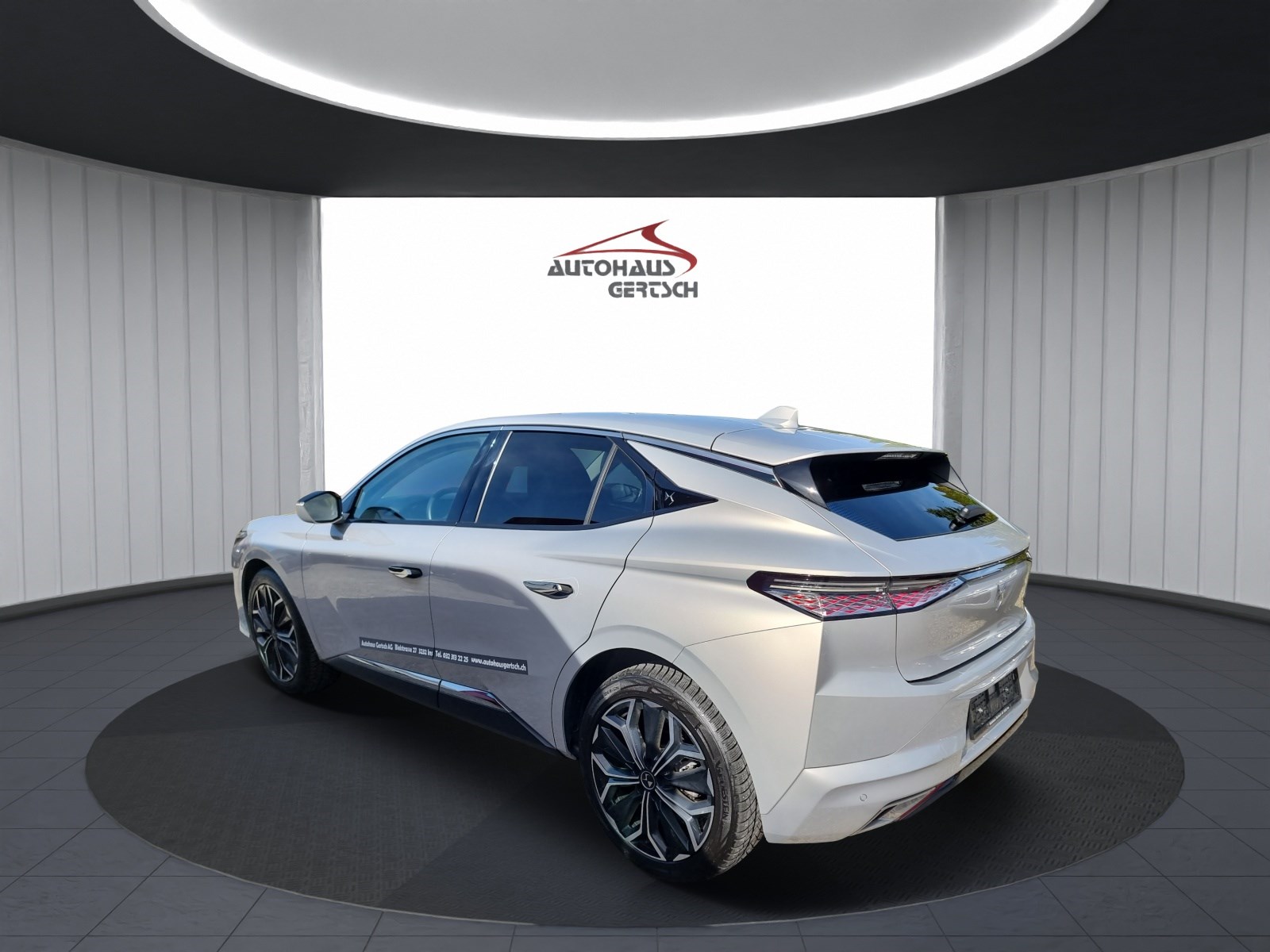DS AUTOMOBILES DS 4 1.2PT Trocadero EAT8-image-3