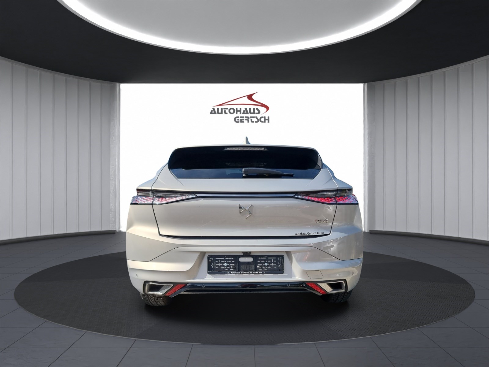 DS AUTOMOBILES DS 4 1.2PT Trocadero EAT8-image-2
