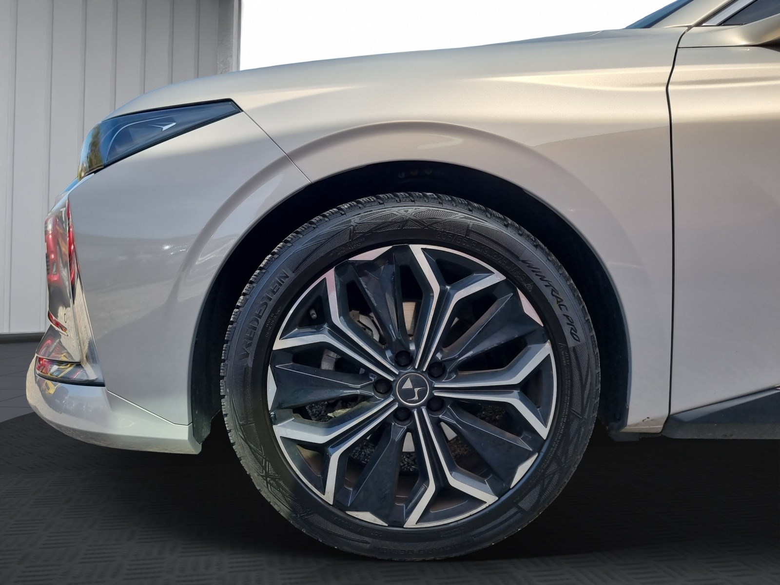 DS AUTOMOBILES DS 4 1.2PT Trocadero EAT8-image-6