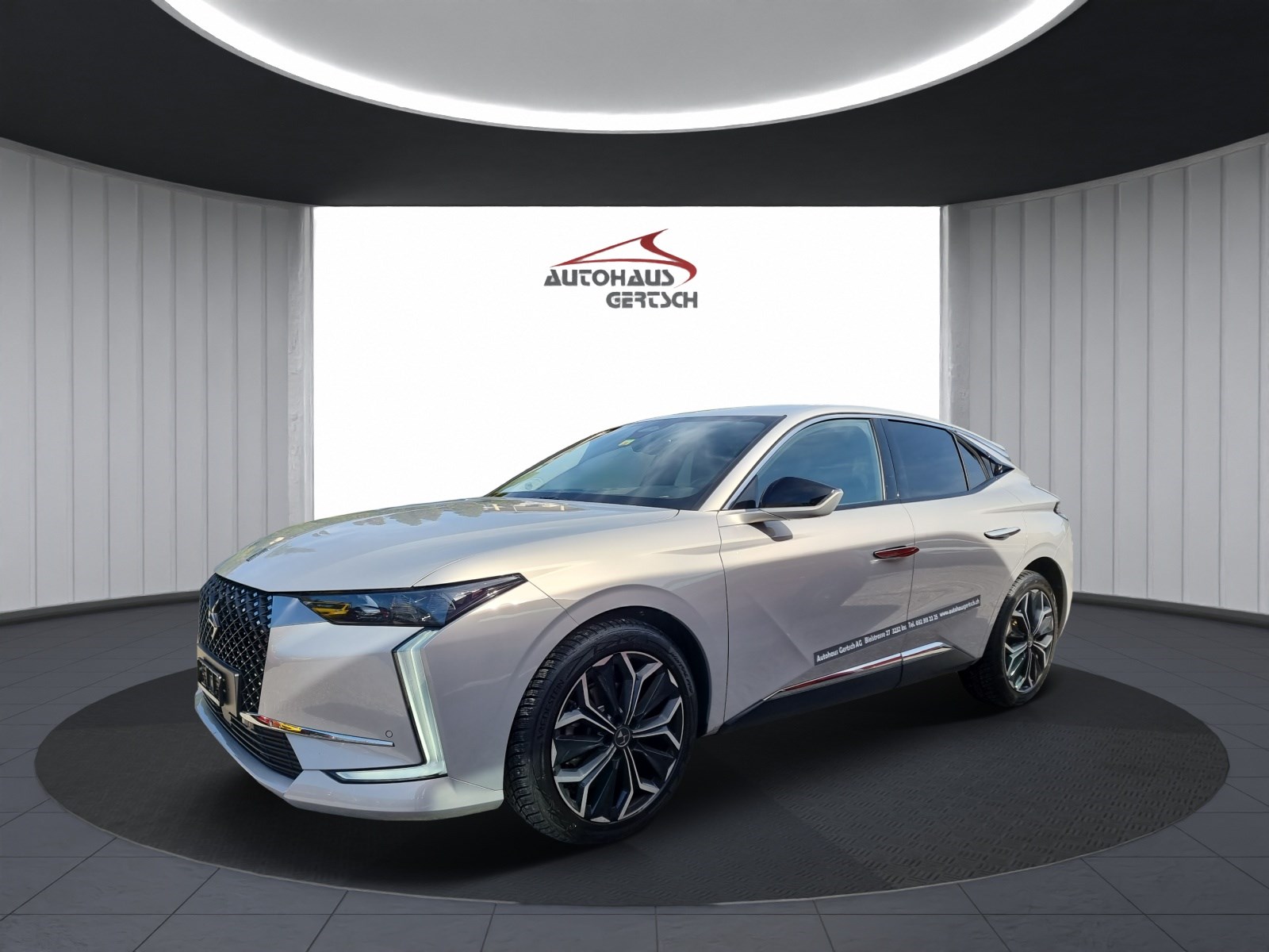 DS AUTOMOBILES DS 4 1.2PT Trocadero EAT8-image-4