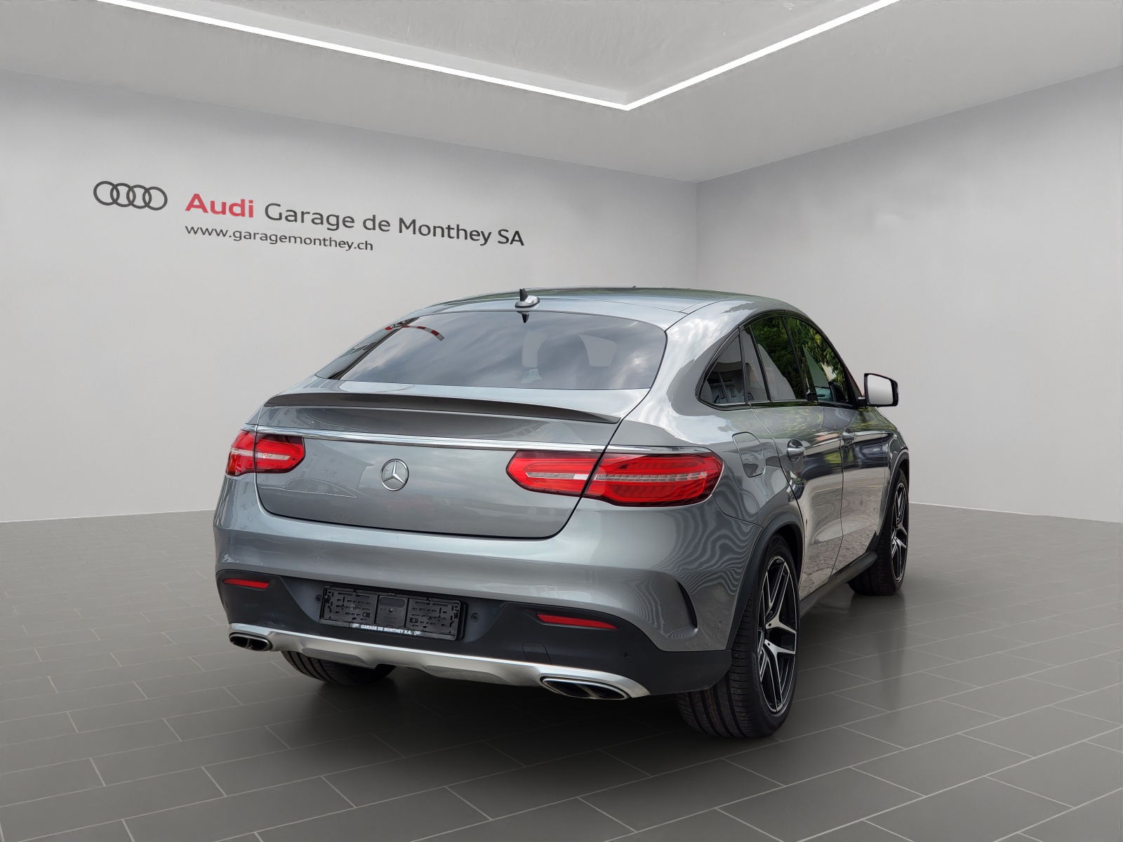 MERCEDES-BENZ GLE Coupé 450 AMG 4Matic 9G-Tronic-image-3
