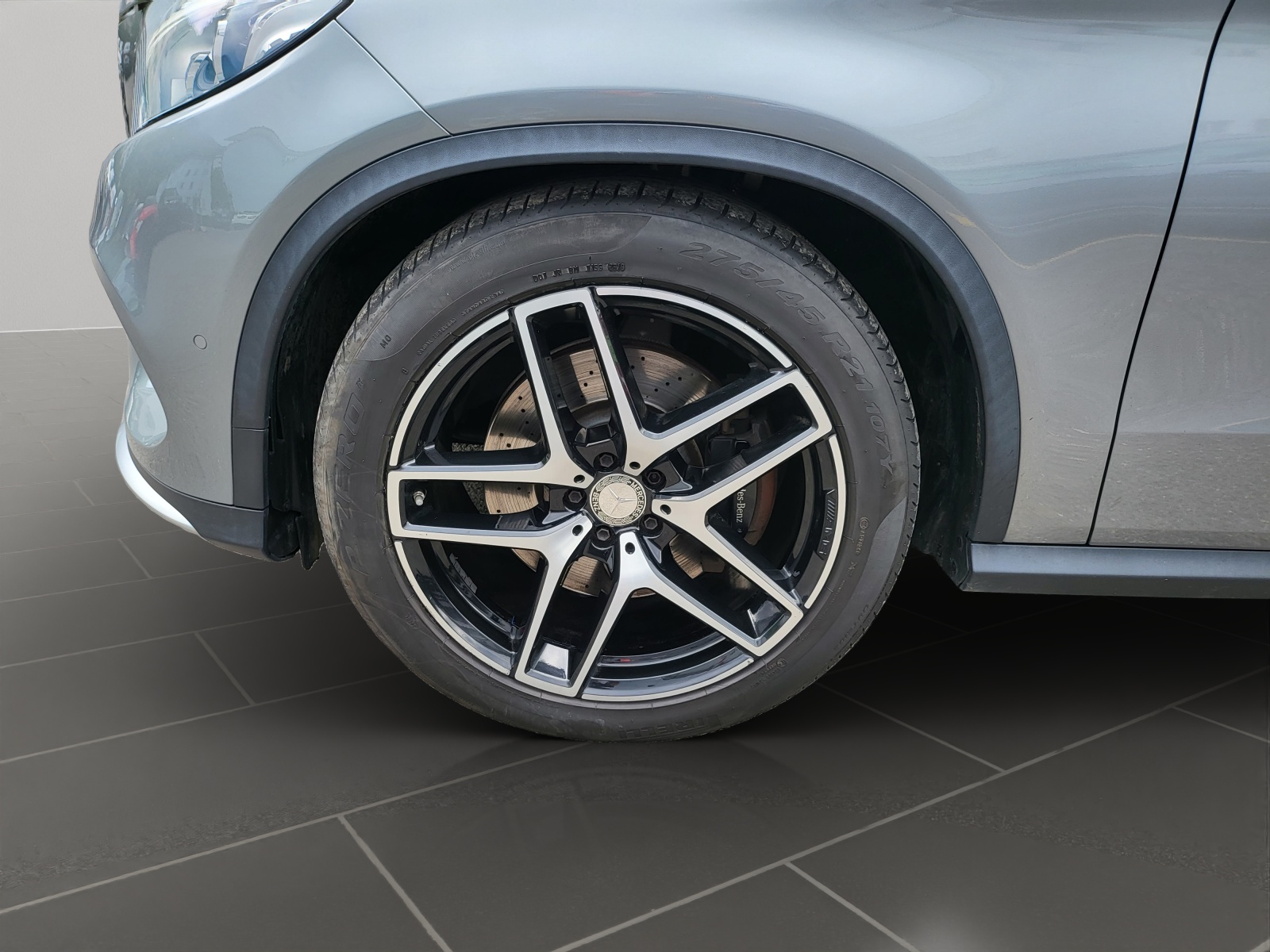 MERCEDES-BENZ GLE Coupé 450 AMG 4Matic 9G-Tronic-image-6
